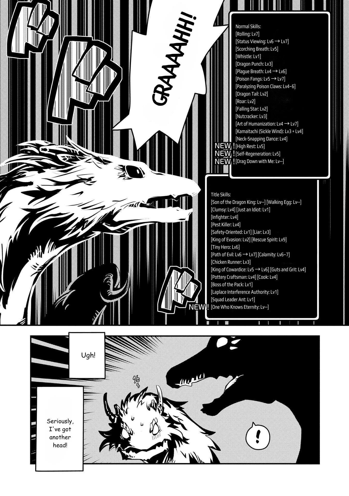 Tensei Shitara Dragon No Tamago Datta - Saikyou Igai Mezasa Nee Chapter 41 - Page 8 in English