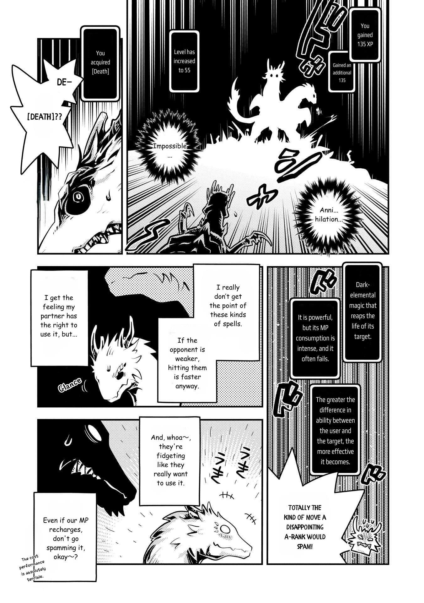 Tensei Shitara Dragon No Tamago Datta - Saikyou Igai Mezasa Nee Chapter 42 - Page 11 in English