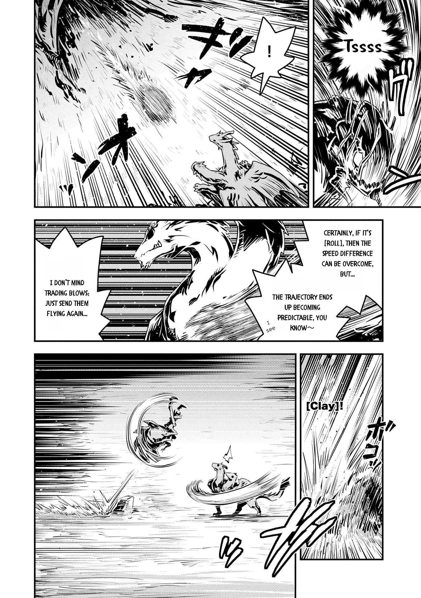 Tensei Shitara Dragon No Tamago Datta - Saikyou Igai Mezasa Nee Chapter 42 - Page 12 in English