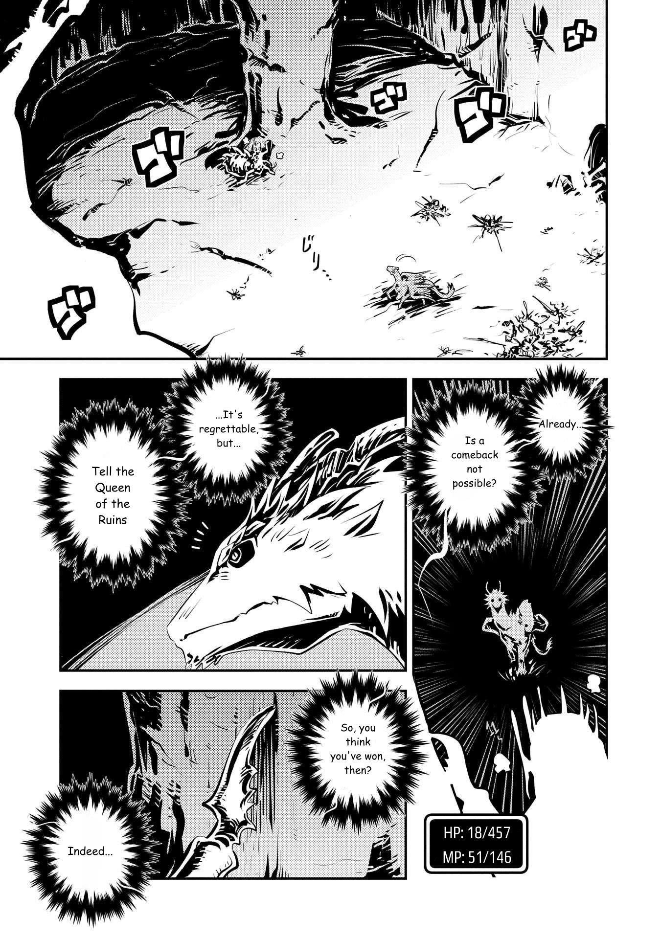 Tensei Shitara Dragon No Tamago Datta - Saikyou Igai Mezasa Nee Chapter 42 - Page 15 in English