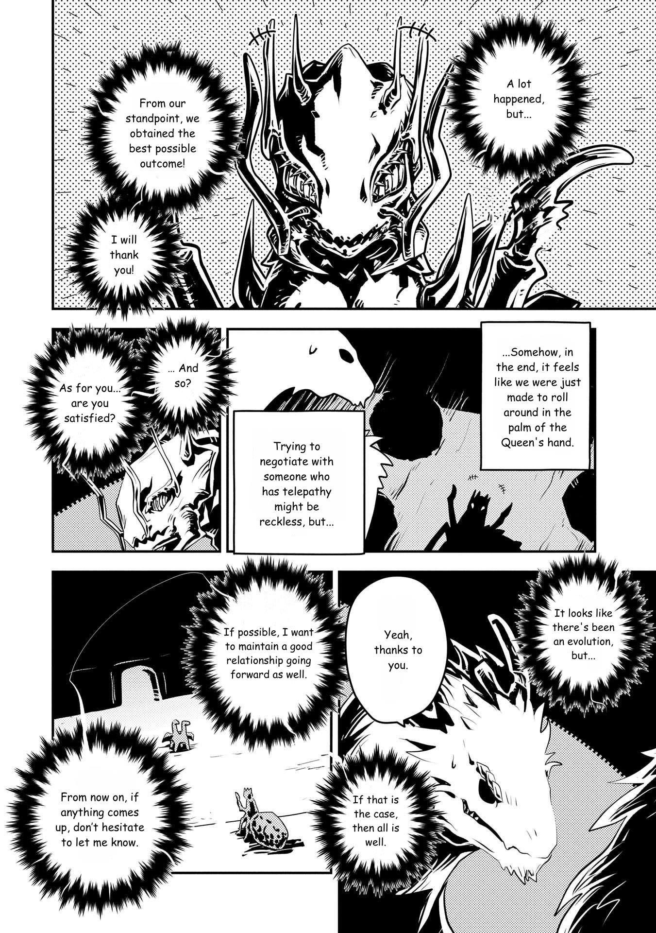 Tensei Shitara Dragon No Tamago Datta - Saikyou Igai Mezasa Nee Chapter 42 - Page 22 in English