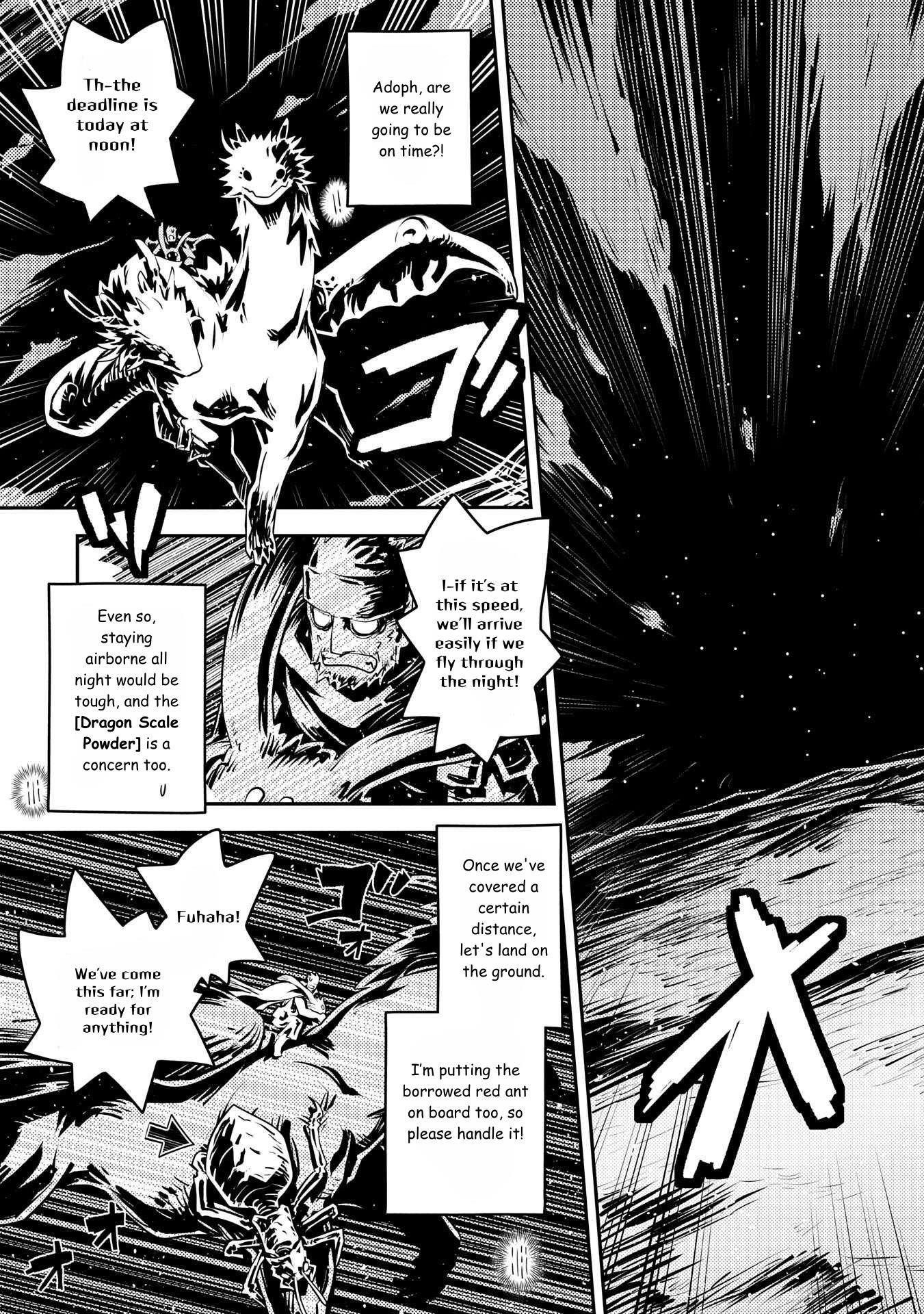 Tensei Shitara Dragon No Tamago Datta - Saikyou Igai Mezasa Nee Chapter 42 - Page 25 in English
