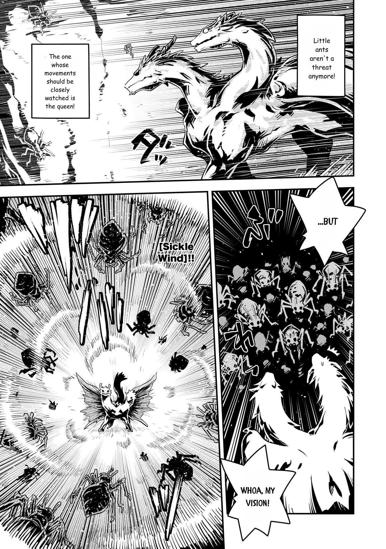Tensei Shitara Dragon No Tamago Datta - Saikyou Igai Mezasa Nee Chapter 42 - Page 3 in English