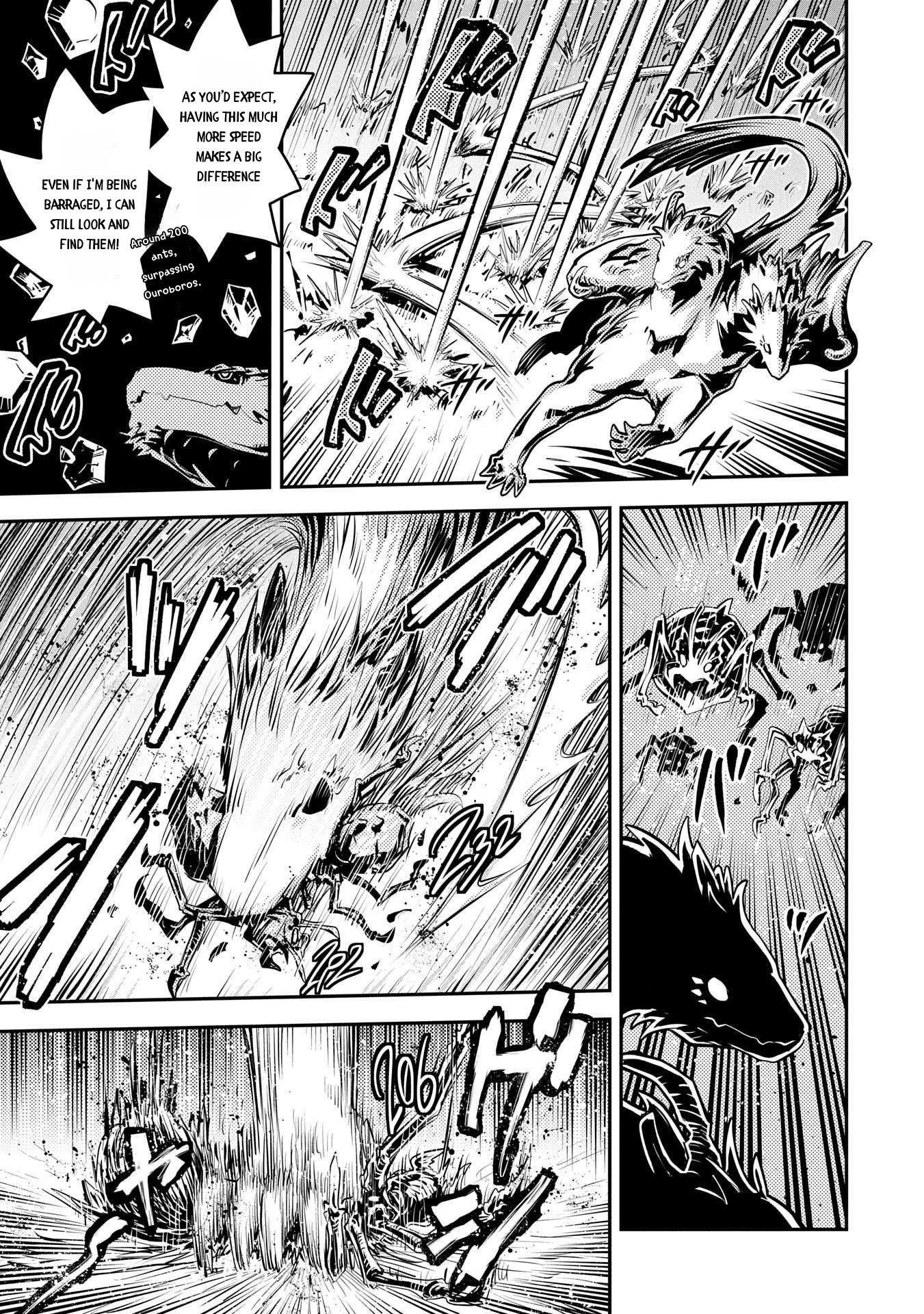 Tensei Shitara Dragon No Tamago Datta - Saikyou Igai Mezasa Nee Chapter 42 - Page 9 in English
