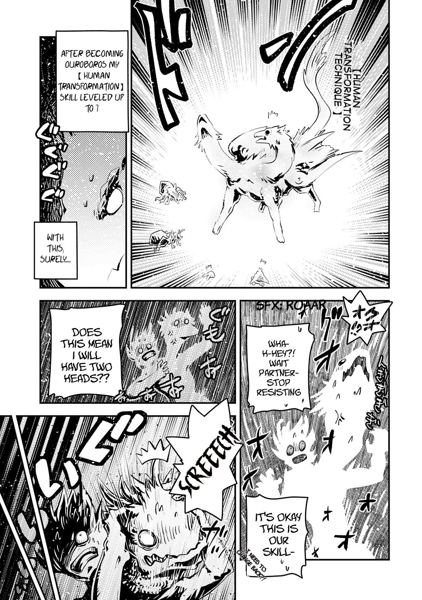 Tensei Shitara Dragon No Tamago Datta - Saikyou Igai Mezasa Nee Chapter 43.1 - Page 10 in English