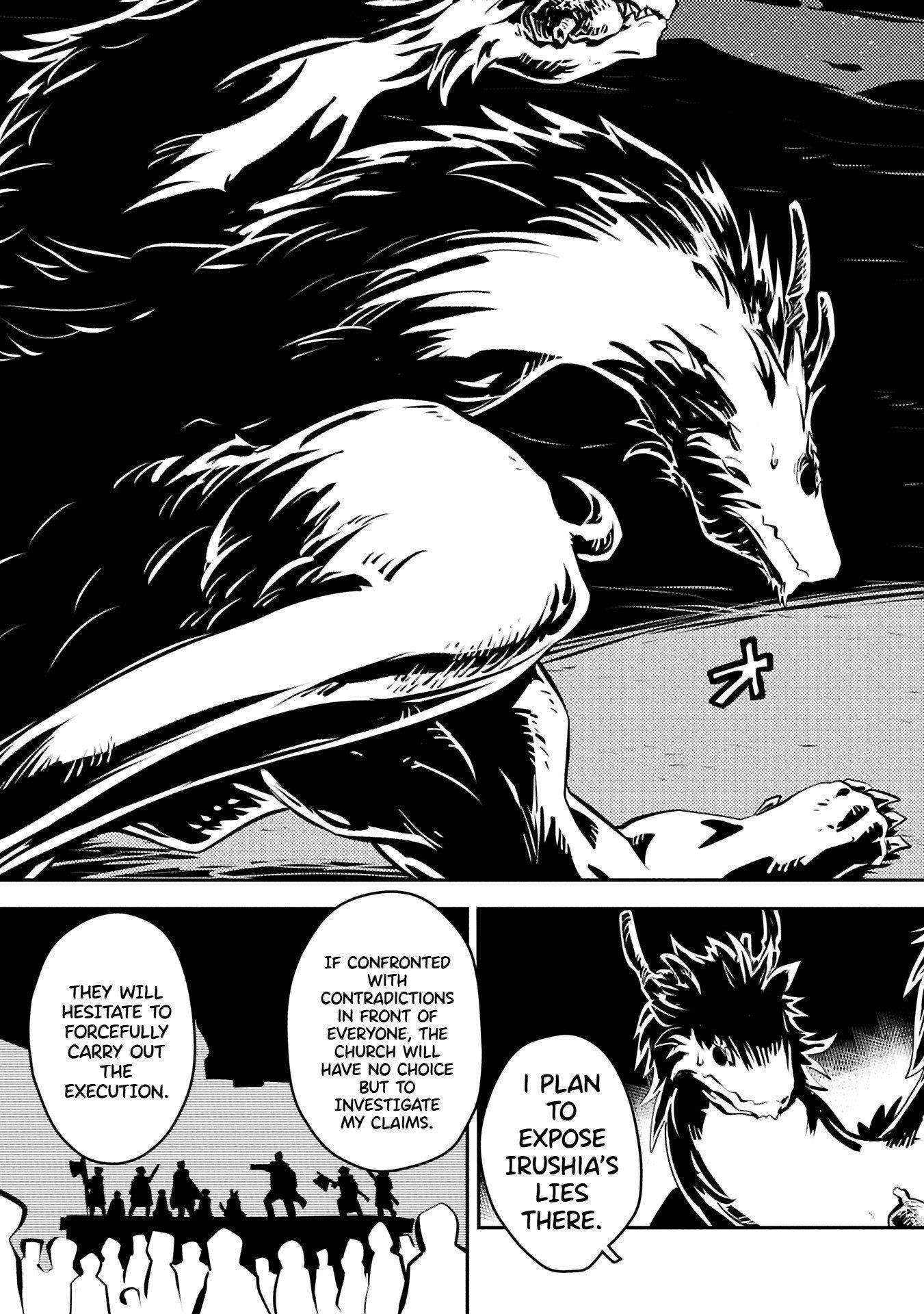 Tensei Shitara Dragon No Tamago Datta - Saikyou Igai Mezasa Nee Chapter 43.1 - Page 6 in English