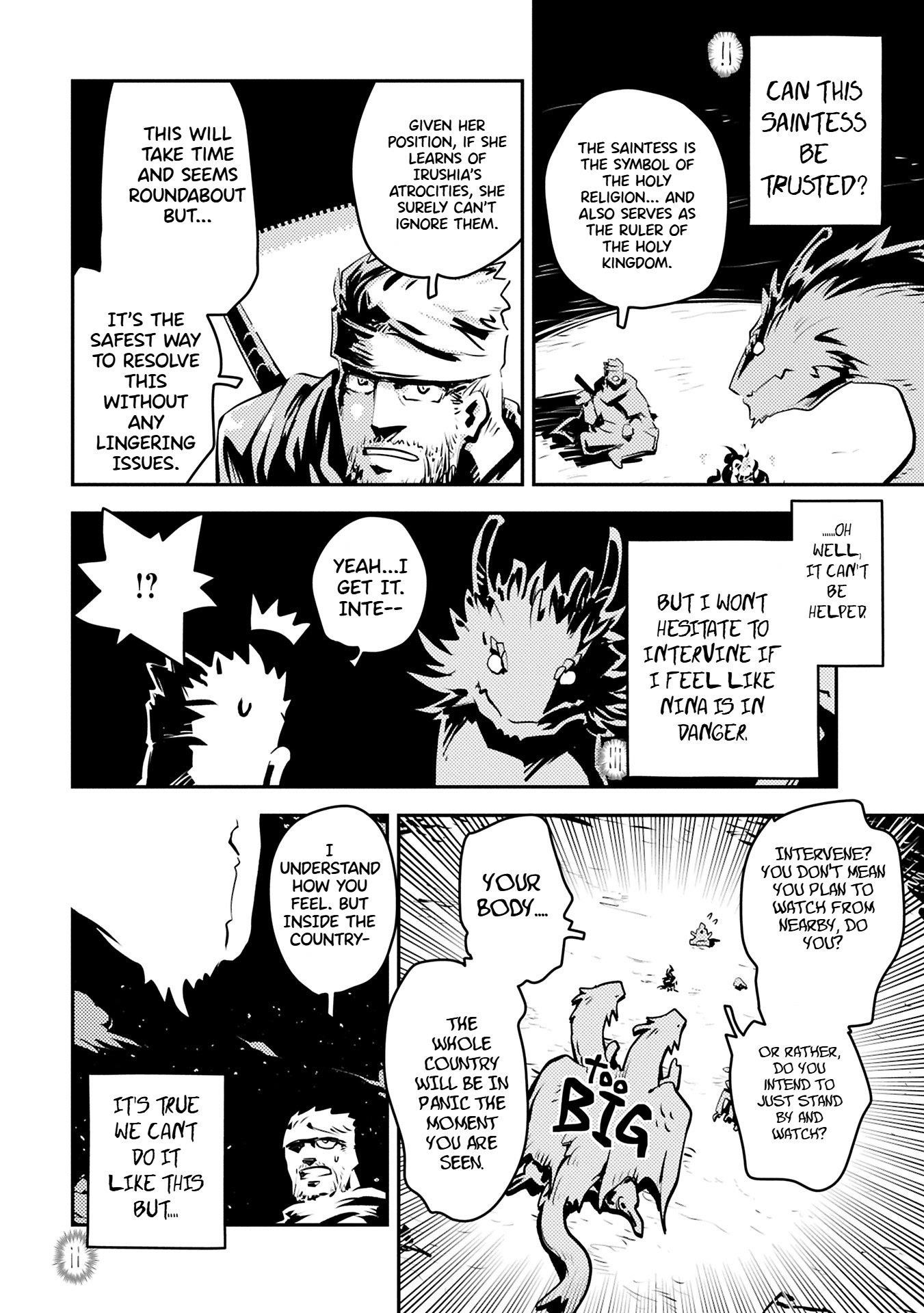 Tensei Shitara Dragon No Tamago Datta - Saikyou Igai Mezasa Nee Chapter 43.1 - Page 9 in English