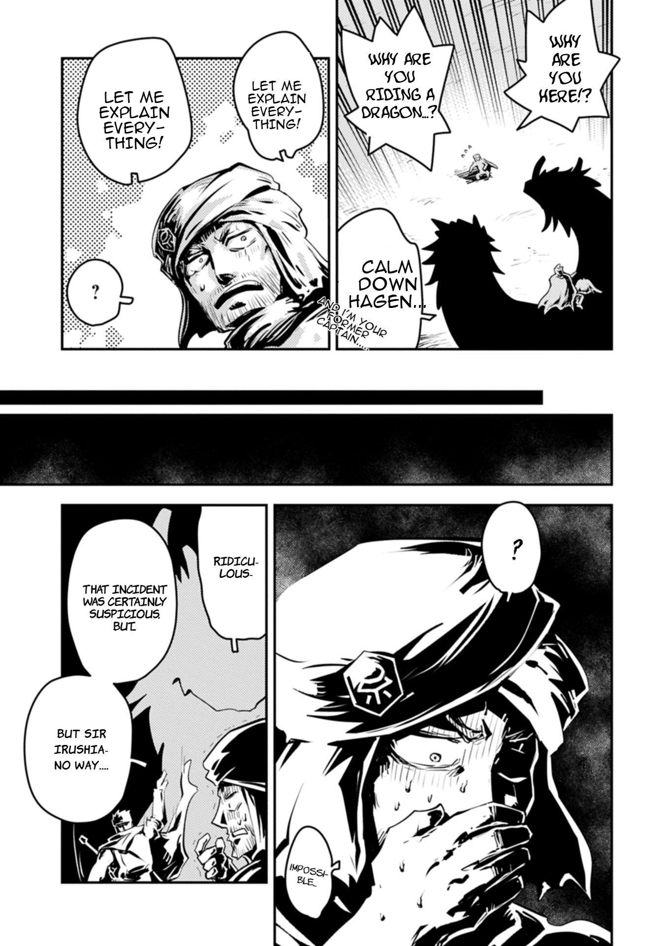 Tensei Shitara Dragon No Tamago Datta - Saikyou Igai Mezasa Nee Chapter 43.2 - Page 11 in English