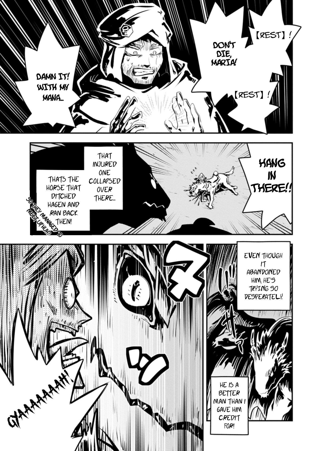 Tensei Shitara Dragon No Tamago Datta - Saikyou Igai Mezasa Nee Chapter 43.2 - Page 9 in English