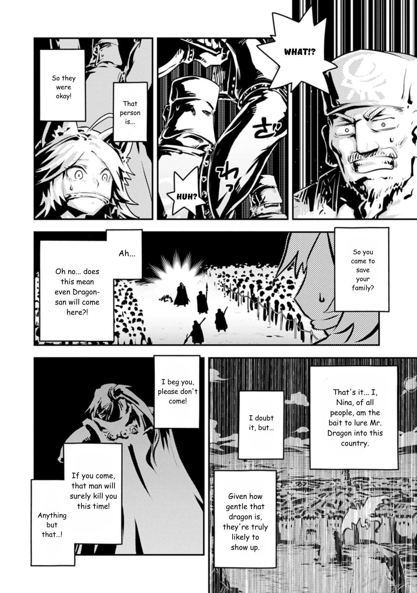 Tensei Shitara Dragon No Tamago Datta - Saikyou Igai Mezasa Nee Chapter 44 - Page 20 in English