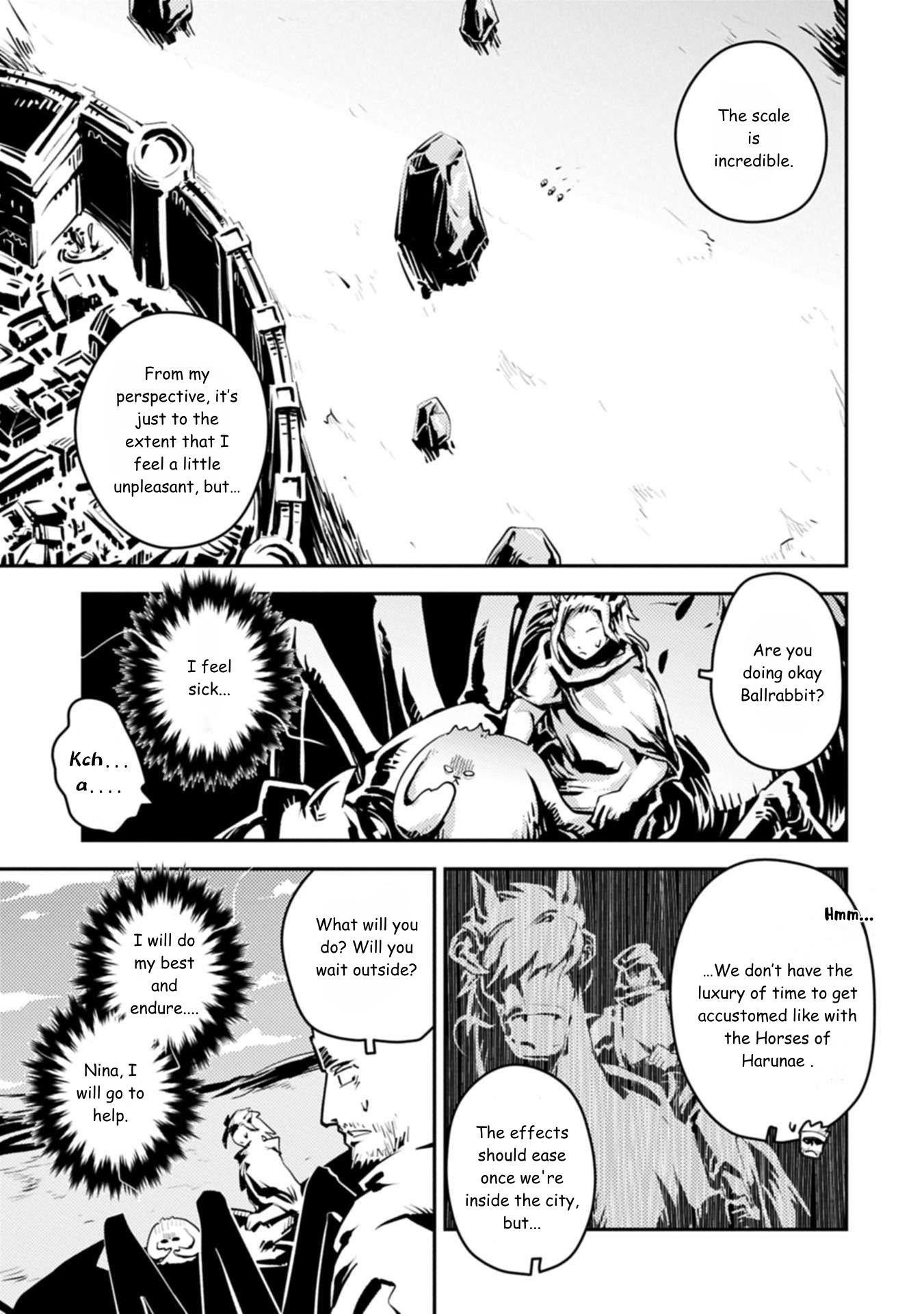 Tensei Shitara Dragon No Tamago Datta - Saikyou Igai Mezasa Nee Chapter 44 - Page 3 in English