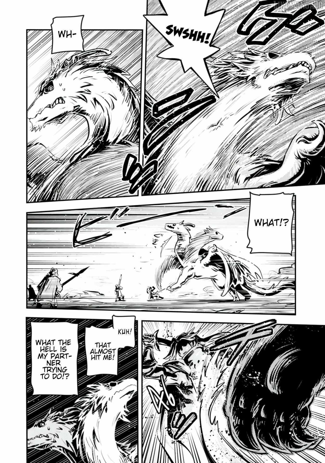 Tensei Shitara Dragon No Tamago Datta - Saikyou Igai Mezasa Nee Chapter 45.2 - Page 10 in English