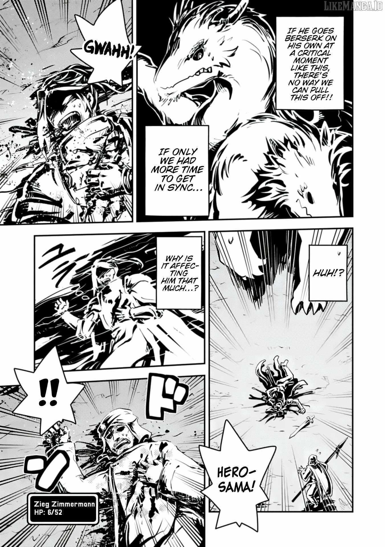 Tensei Shitara Dragon No Tamago Datta - Saikyou Igai Mezasa Nee Chapter 45.2 - Page 11 in English