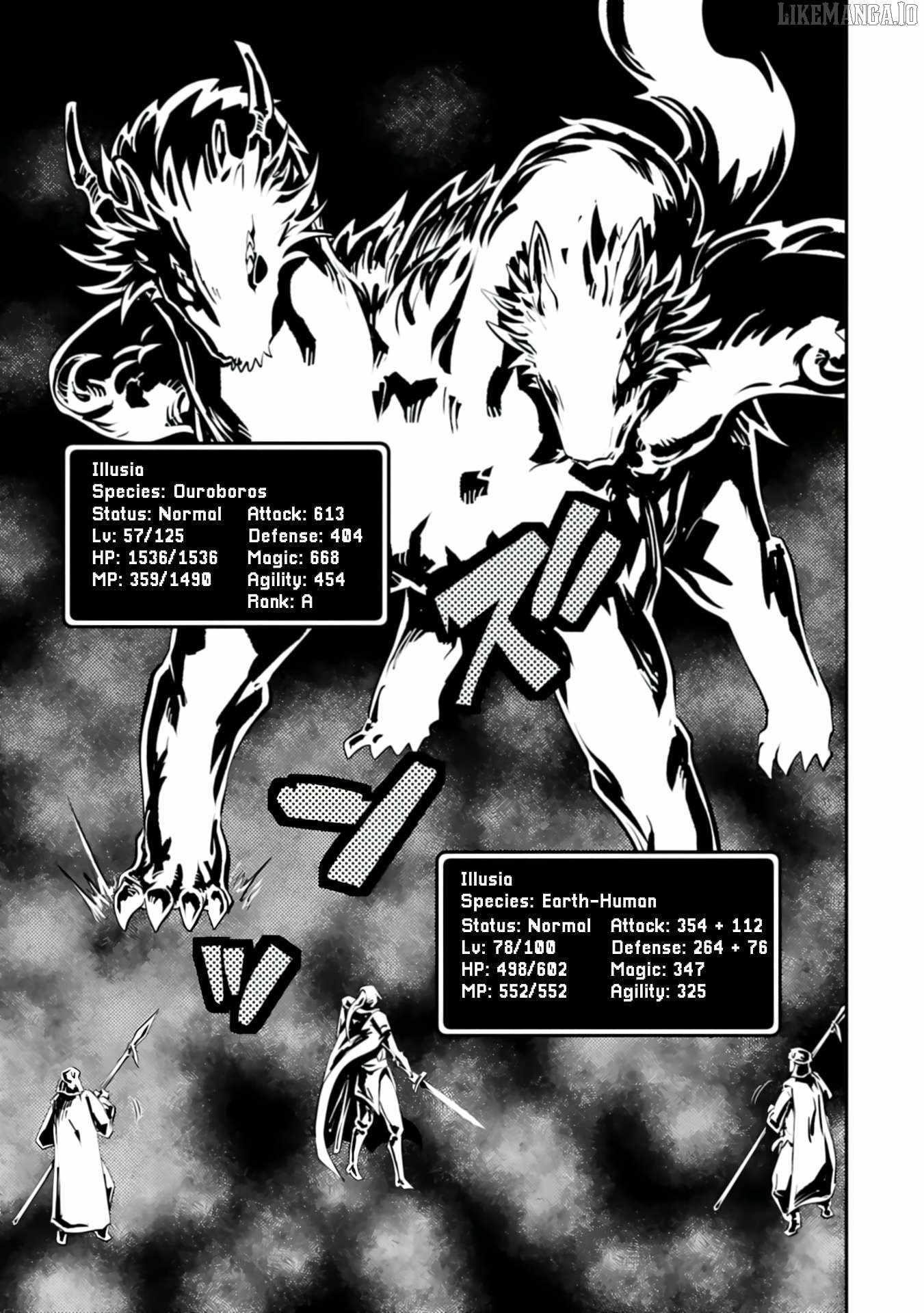 Tensei Shitara Dragon No Tamago Datta - Saikyou Igai Mezasa Nee Chapter 45.2 - Page 3 in English