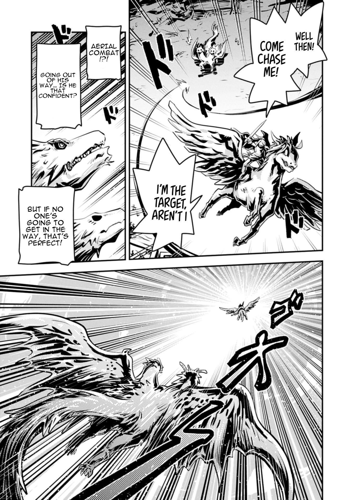 Tensei Shitara Dragon No Tamago Datta - Saikyou Igai Mezasa Nee Chapter 46.1 - Page 10 in English