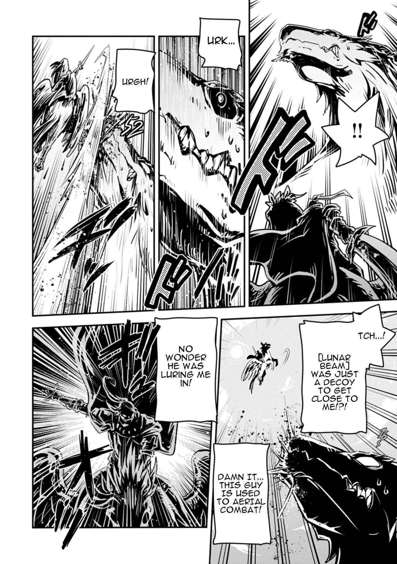 Tensei Shitara Dragon No Tamago Datta - Saikyou Igai Mezasa Nee Chapter 46.1 - Page 15 in English