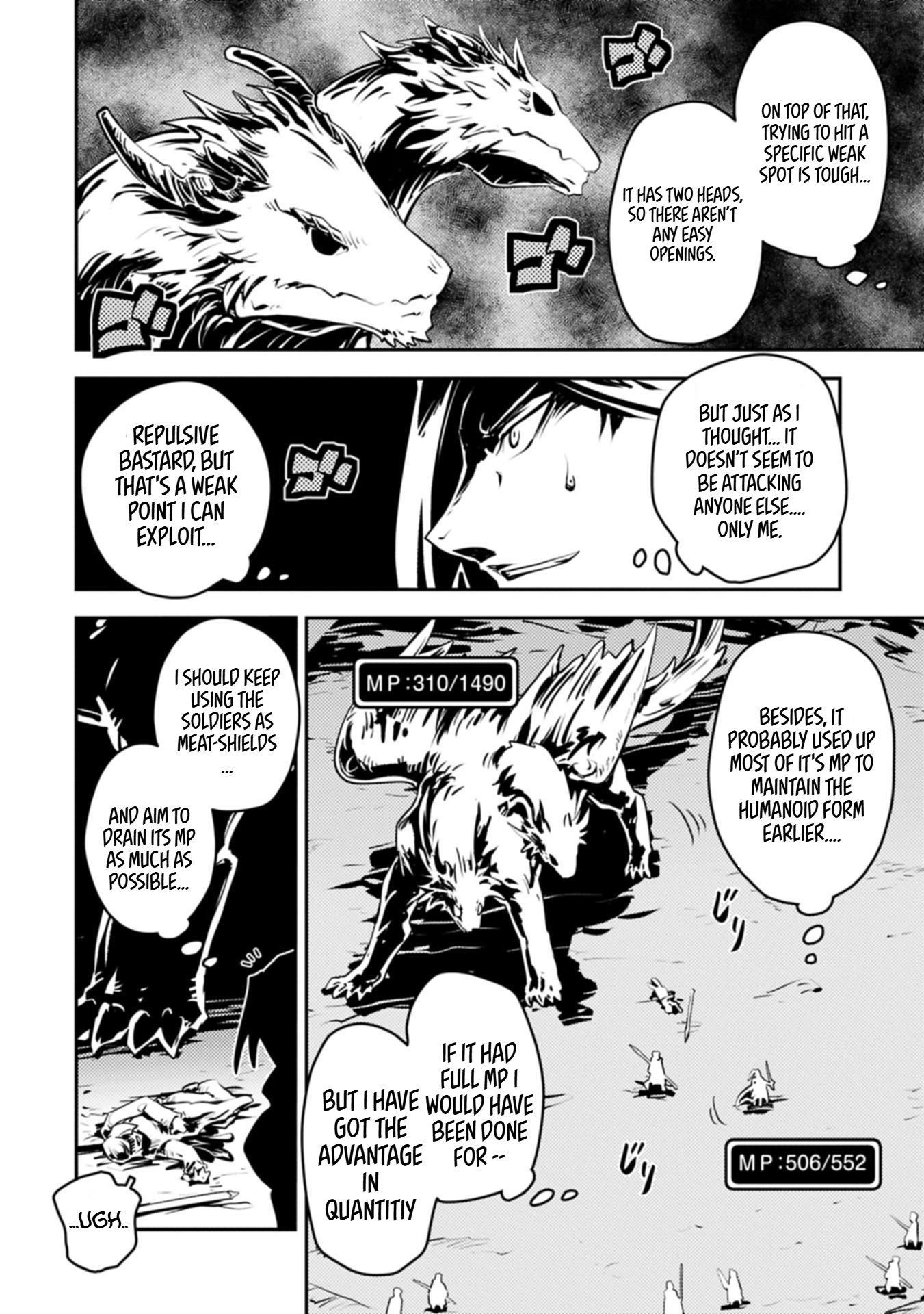 Tensei Shitara Dragon No Tamago Datta - Saikyou Igai Mezasa Nee Chapter 46.1 - Page 5 in English