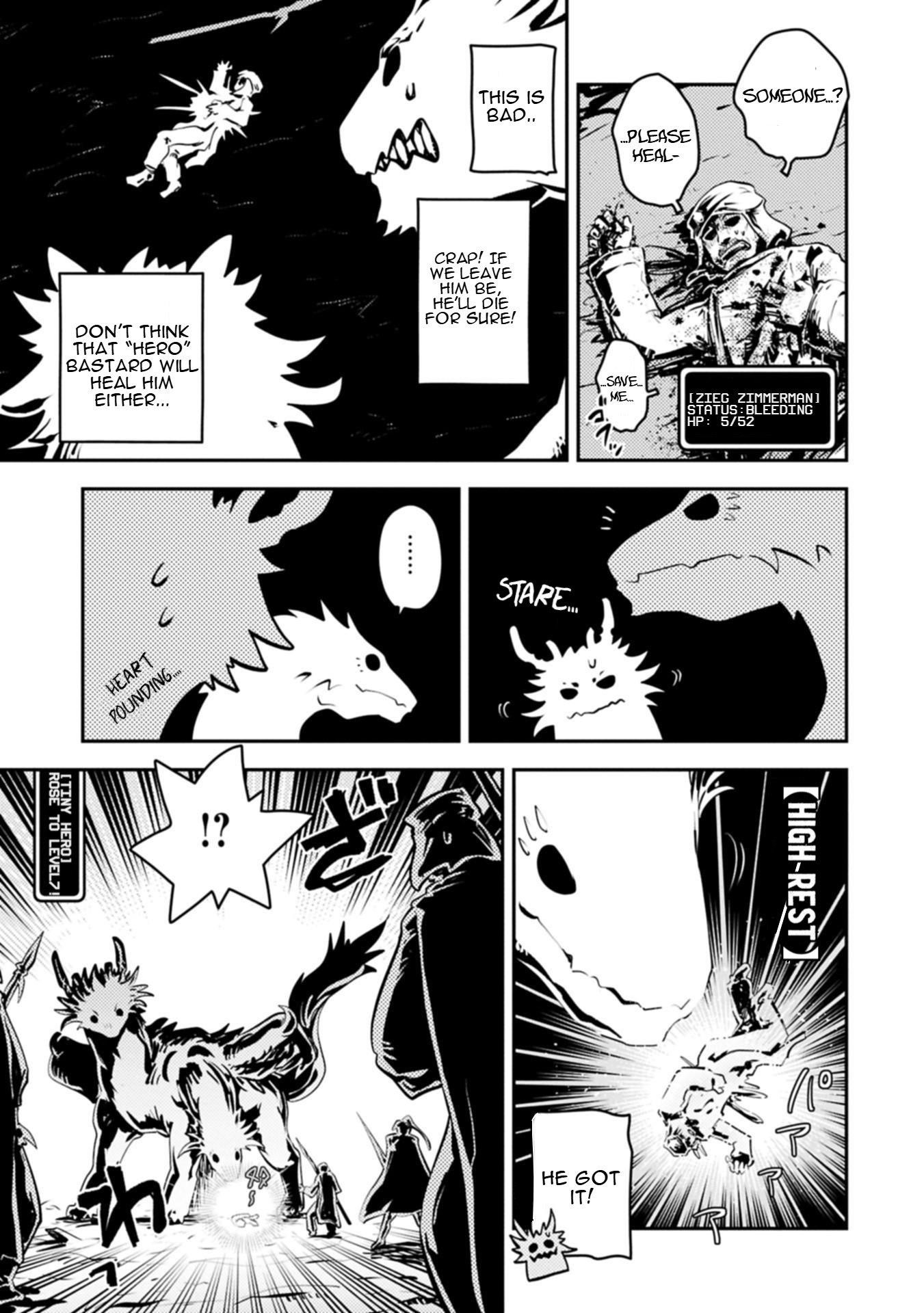 Tensei Shitara Dragon No Tamago Datta - Saikyou Igai Mezasa Nee Chapter 46.1 - Page 6 in English