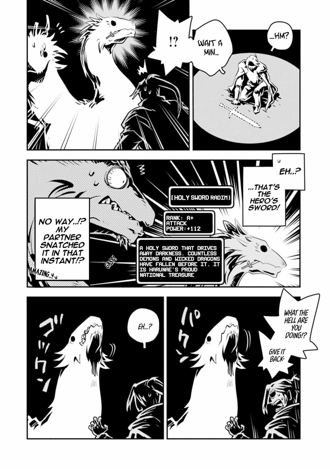Tensei Shitara Dragon No Tamago Datta - Saikyou Igai Mezasa Nee Chapter 46.2 - Page 10 in English