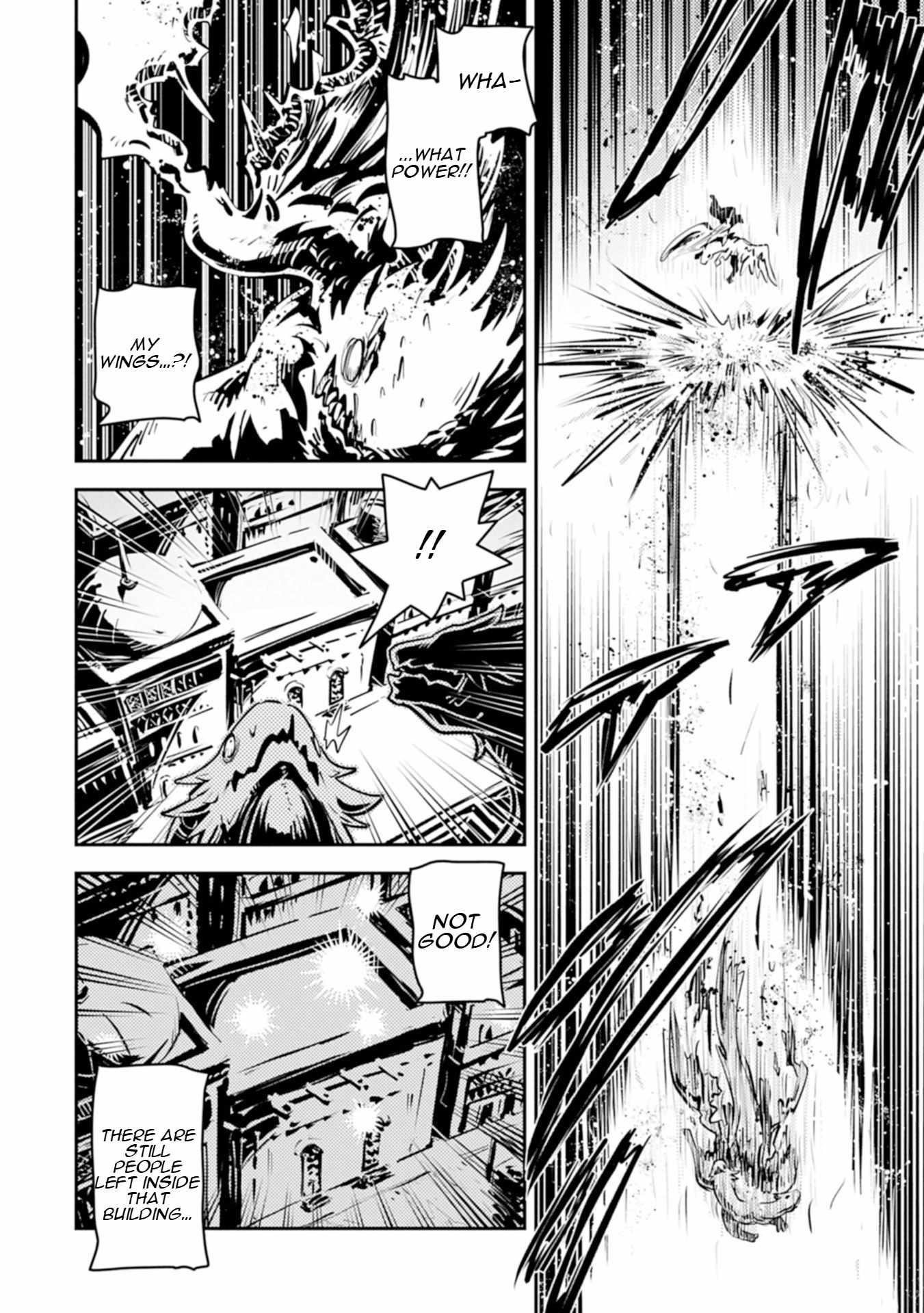 Tensei Shitara Dragon No Tamago Datta - Saikyou Igai Mezasa Nee Chapter 46.2 - Page 3 in English