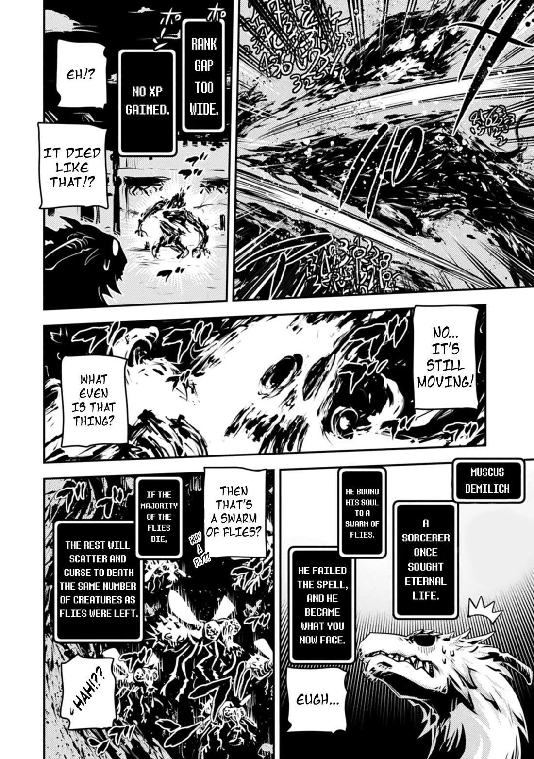 Tensei Shitara Dragon No Tamago Datta - Saikyou Igai Mezasa Nee Chapter 47 - Page 11 in English