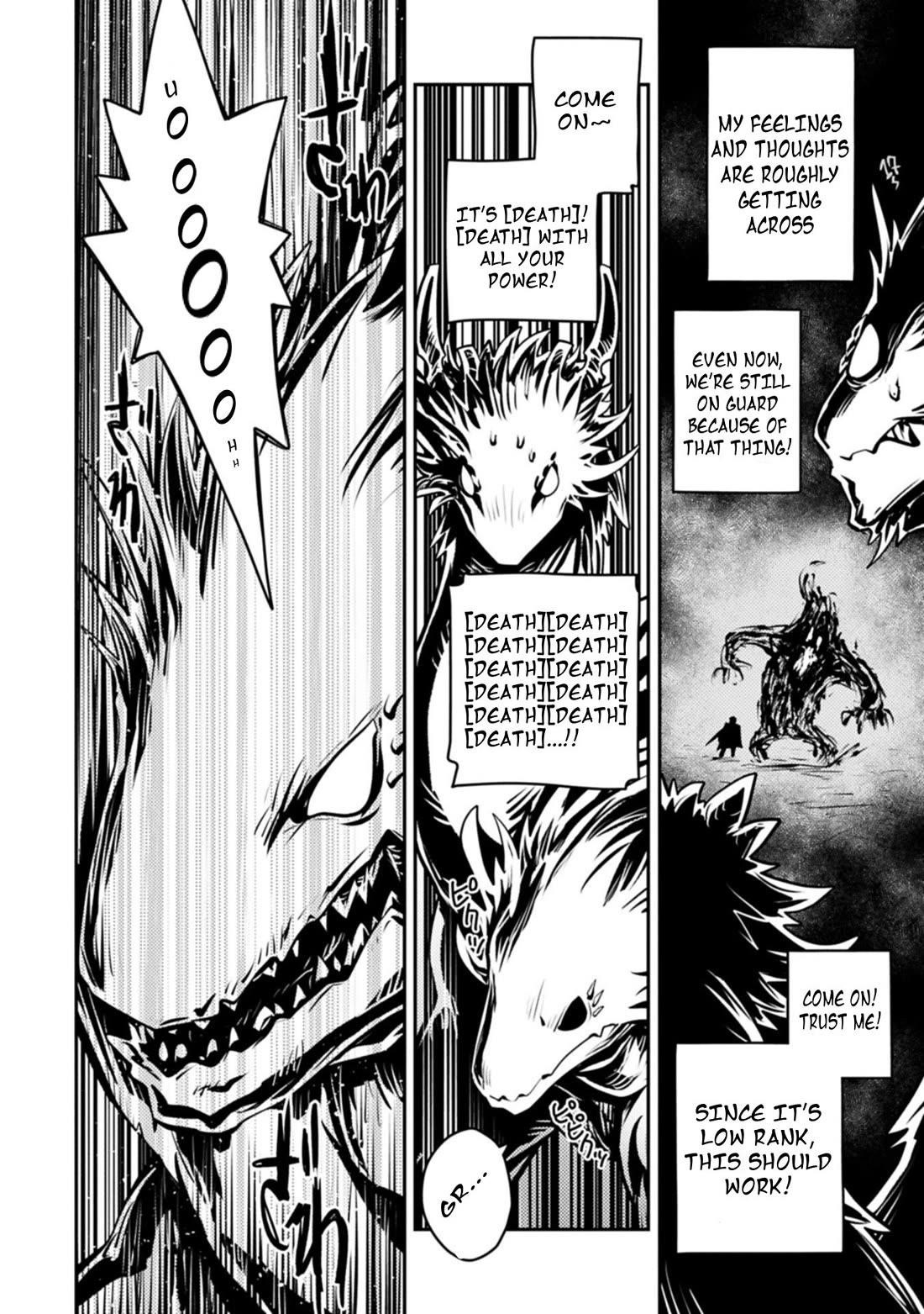 Tensei Shitara Dragon No Tamago Datta - Saikyou Igai Mezasa Nee Chapter 47 - Page 15 in English