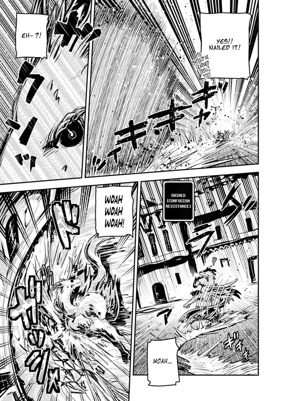 Tensei Shitara Dragon No Tamago Datta - Saikyou Igai Mezasa Nee Chapter 47 - Page 6 in English