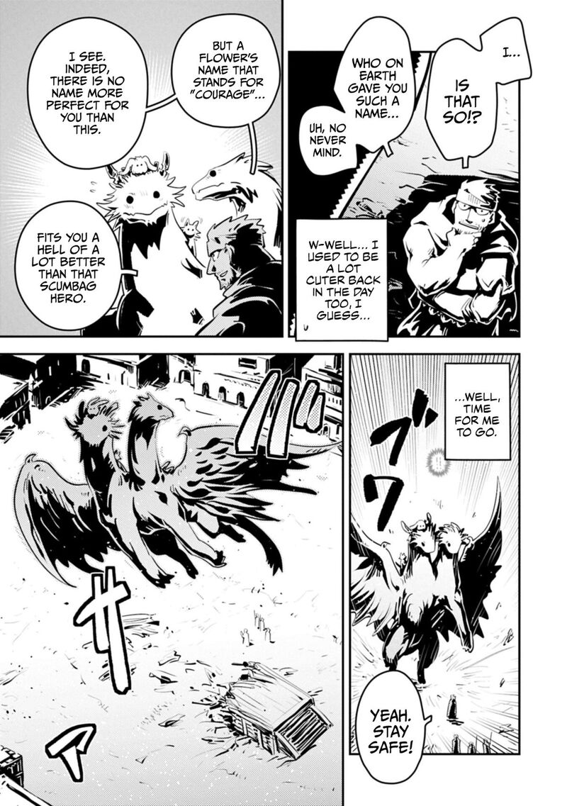 Tensei Shitara Dragon No Tamago Datta - Saikyou Igai Mezasa Nee Chapter 48 - Page 21 in English