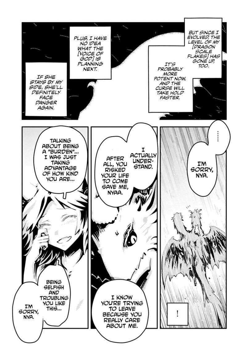 Tensei Shitara Dragon No Tamago Datta - Saikyou Igai Mezasa Nee Chapter 48 - Page 25 in English