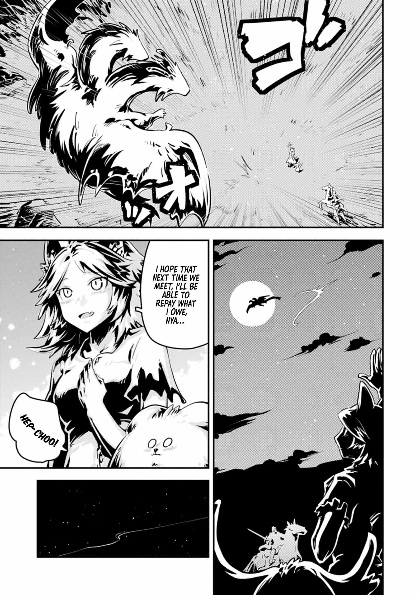 Tensei Shitara Dragon No Tamago Datta - Saikyou Igai Mezasa Nee Chapter 49.1 - Page 11 in English