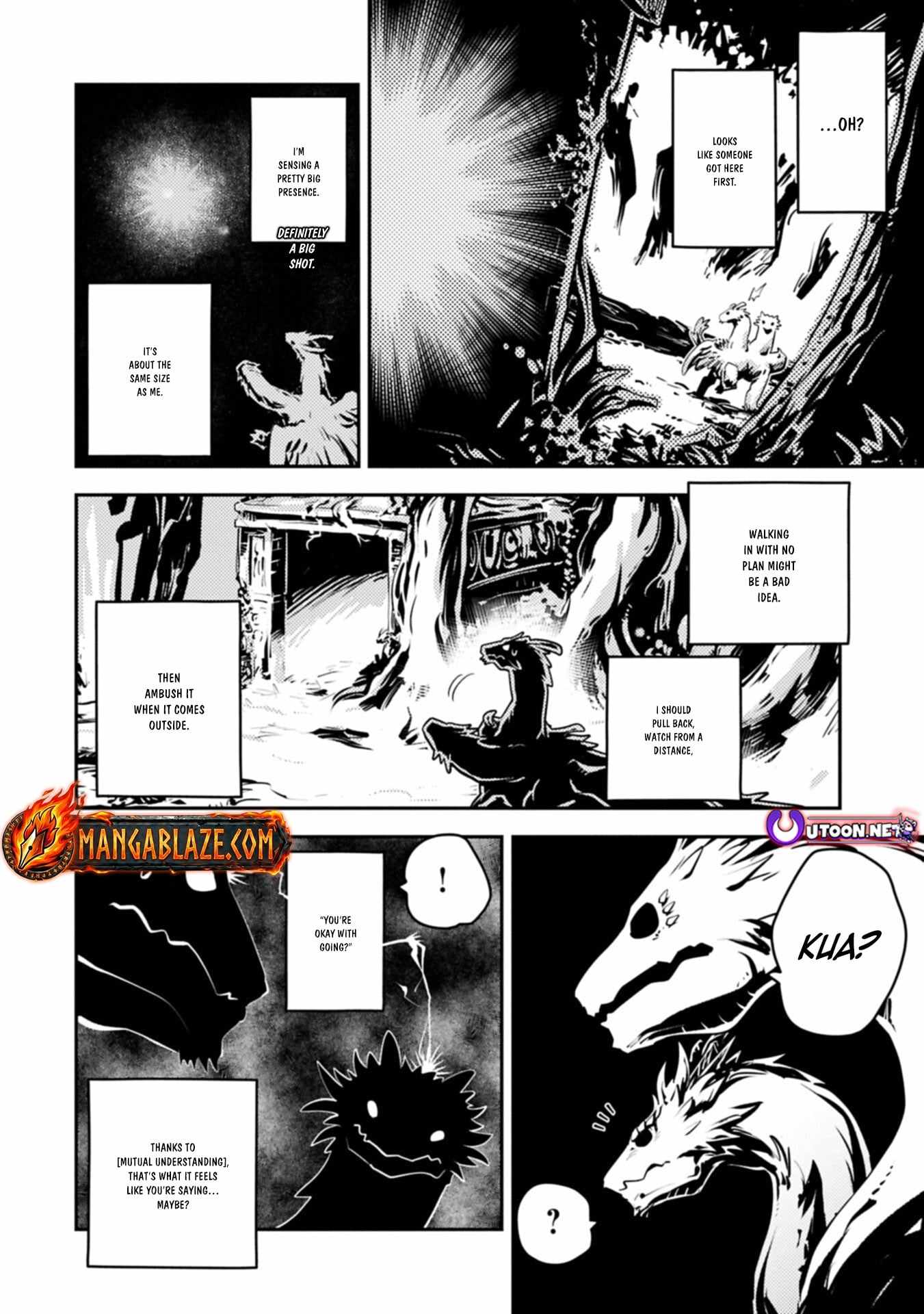 Tensei Shitara Dragon No Tamago Datta - Saikyou Igai Mezasa Nee Chapter 49.2 - Page 10 in English