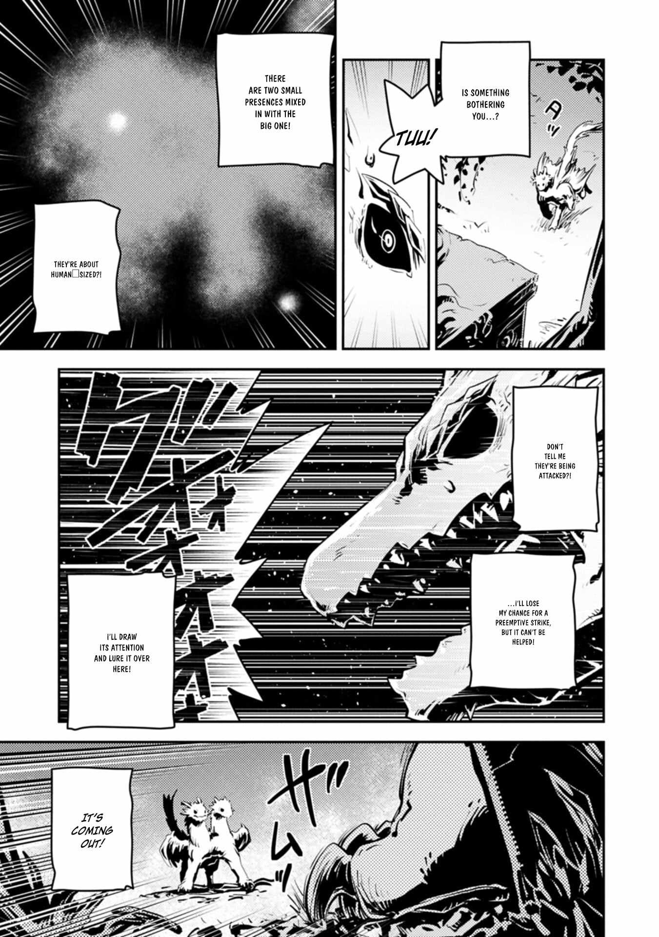 Tensei Shitara Dragon No Tamago Datta - Saikyou Igai Mezasa Nee Chapter 49.2 - Page 11 in English
