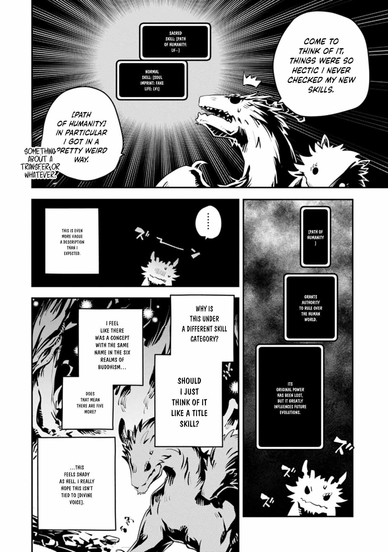 Tensei Shitara Dragon No Tamago Datta - Saikyou Igai Mezasa Nee Chapter 49.2 - Page 6 in English