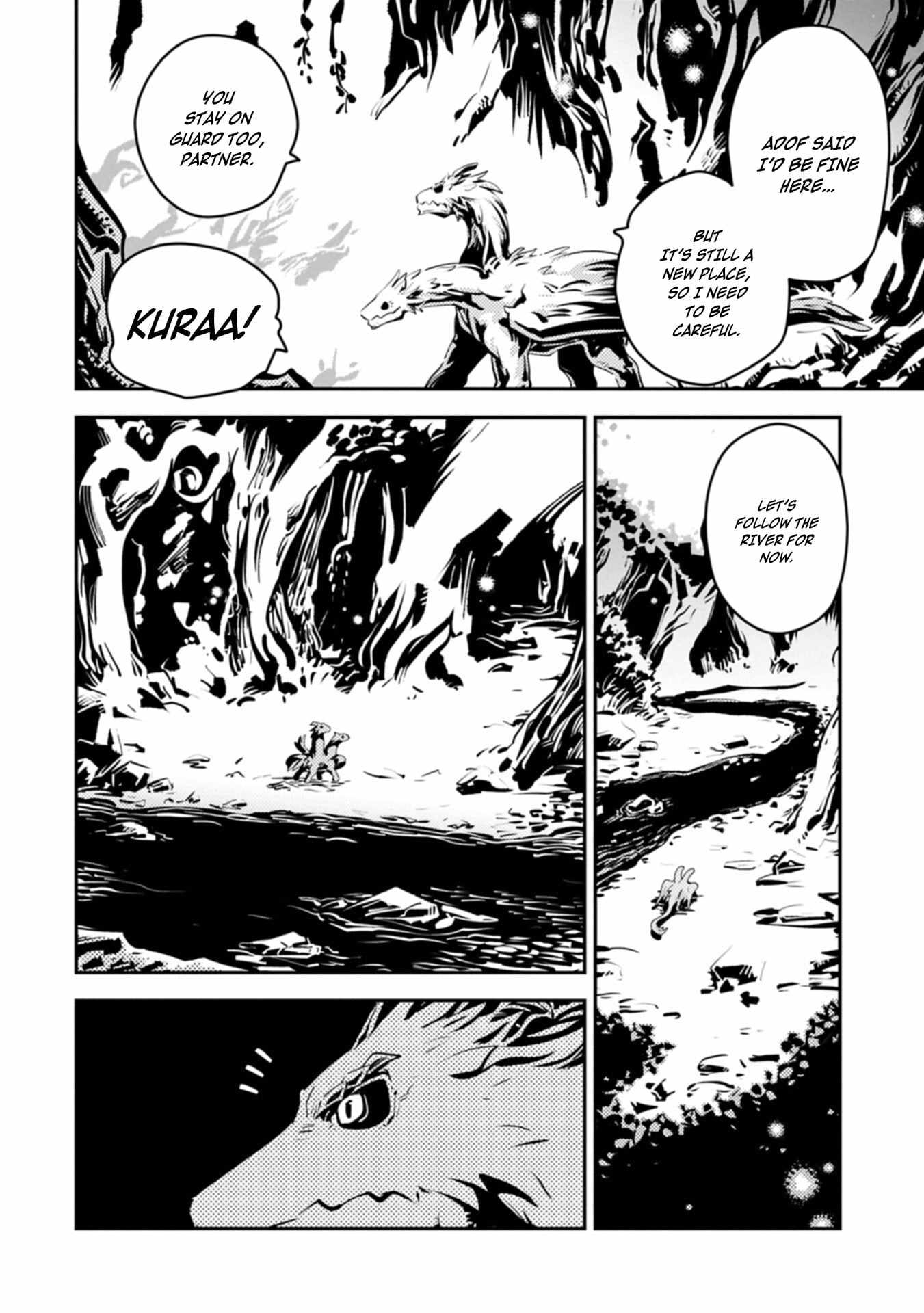 Tensei Shitara Dragon No Tamago Datta - Saikyou Igai Mezasa Nee Chapter 49.2 - Page 8 in English