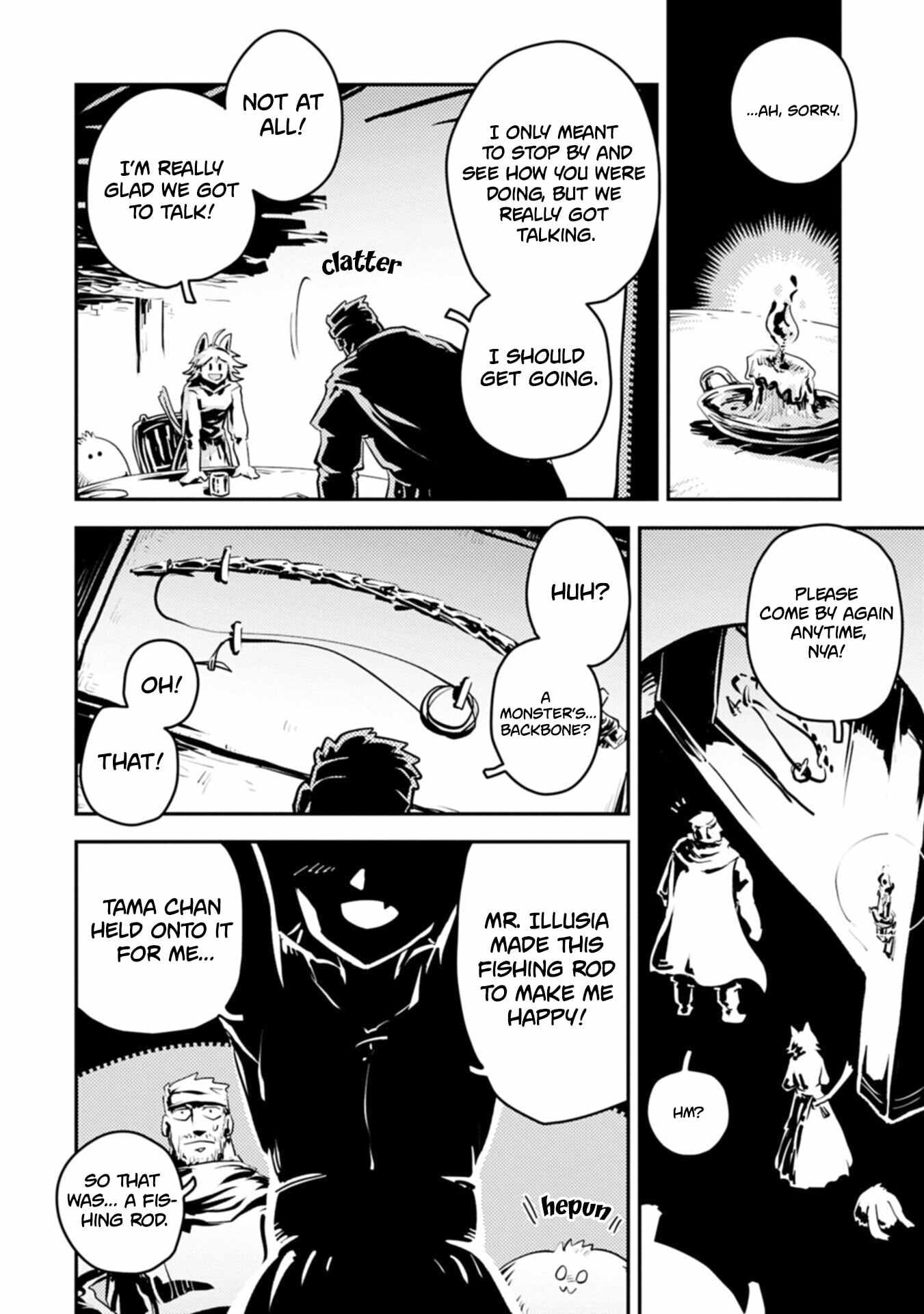 Tensei Shitara Dragon No Tamago Datta - Saikyou Igai Mezasa Nee Chapter 49.5 - Page 10 in English