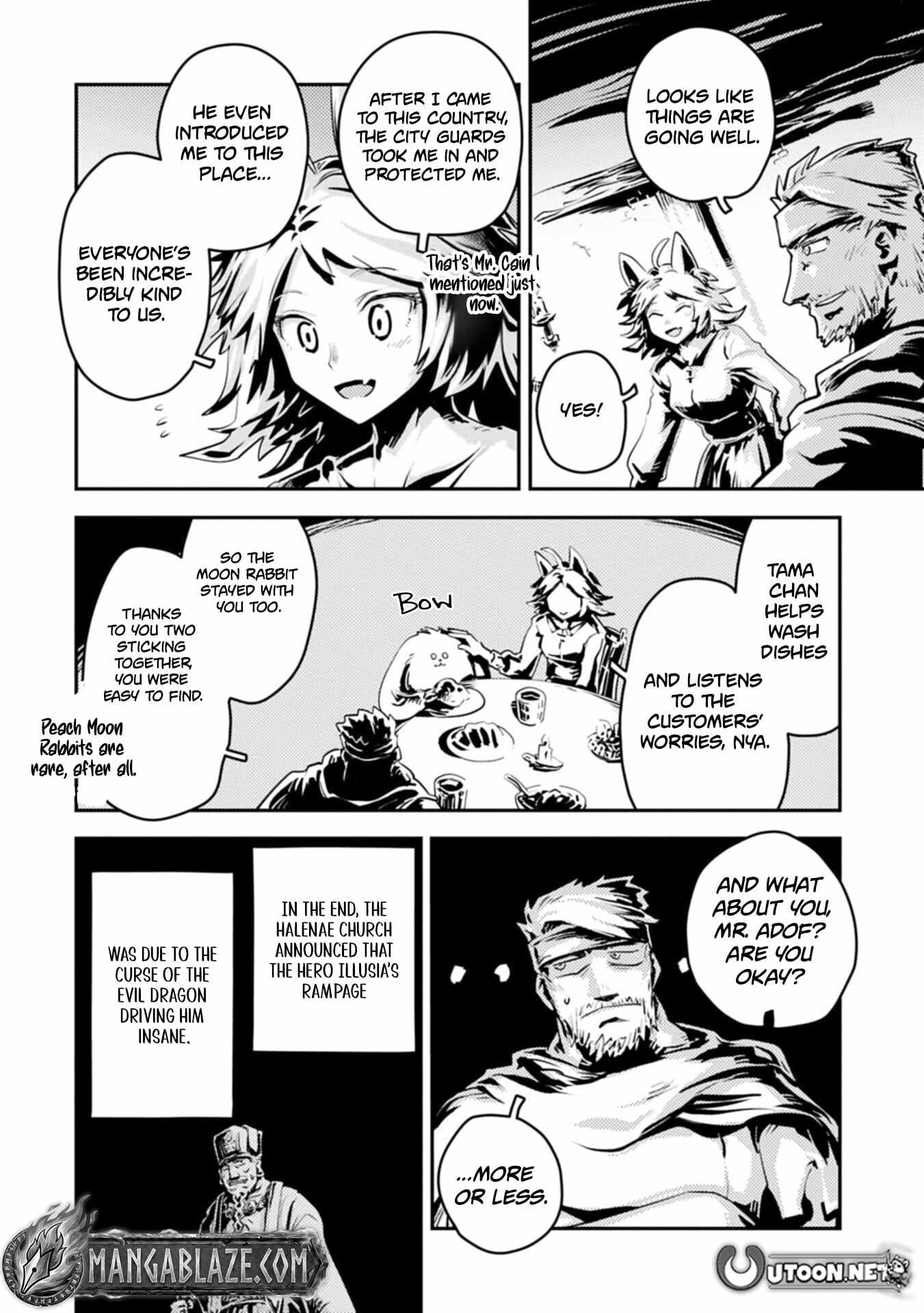 Tensei Shitara Dragon No Tamago Datta - Saikyou Igai Mezasa Nee Chapter 49.5 - Page 4 in English