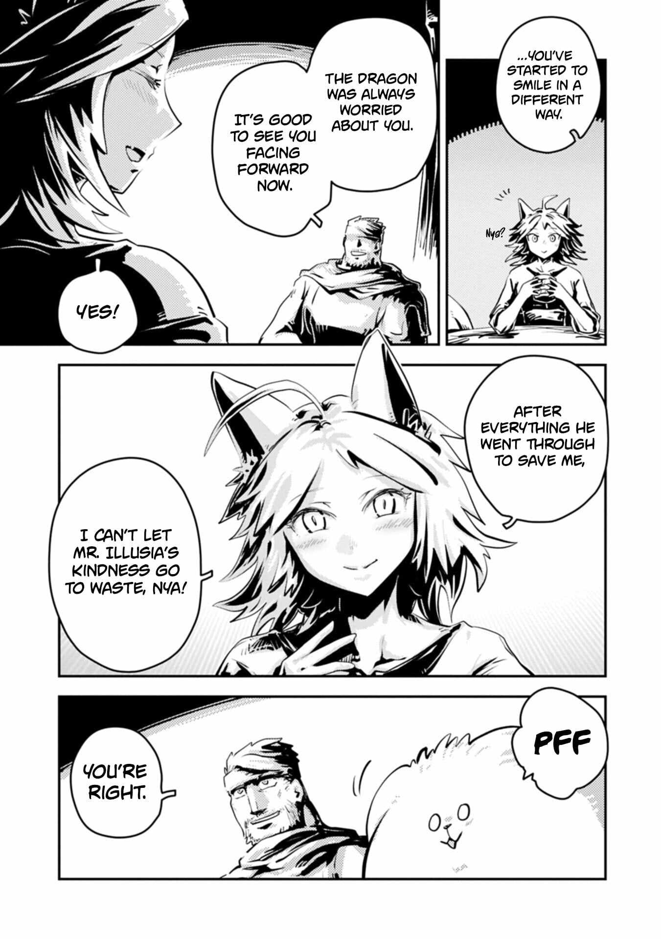 Tensei Shitara Dragon No Tamago Datta - Saikyou Igai Mezasa Nee Chapter 49.5 - Page 9 in English