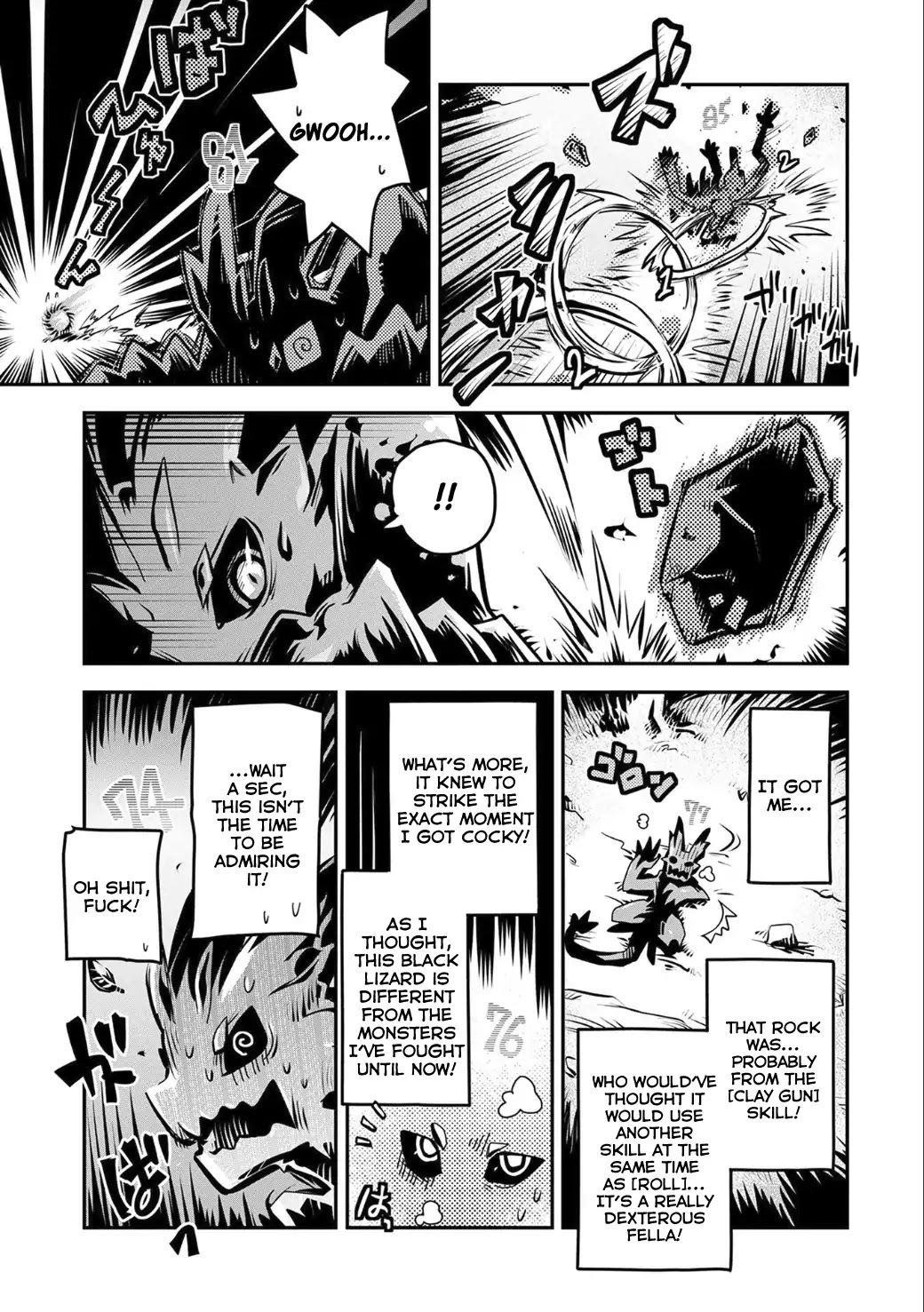 Tensei Shitara Dragon No Tamago Datta - Saikyou Igai Mezasa Nee Chapter 5 - Page 12 in English