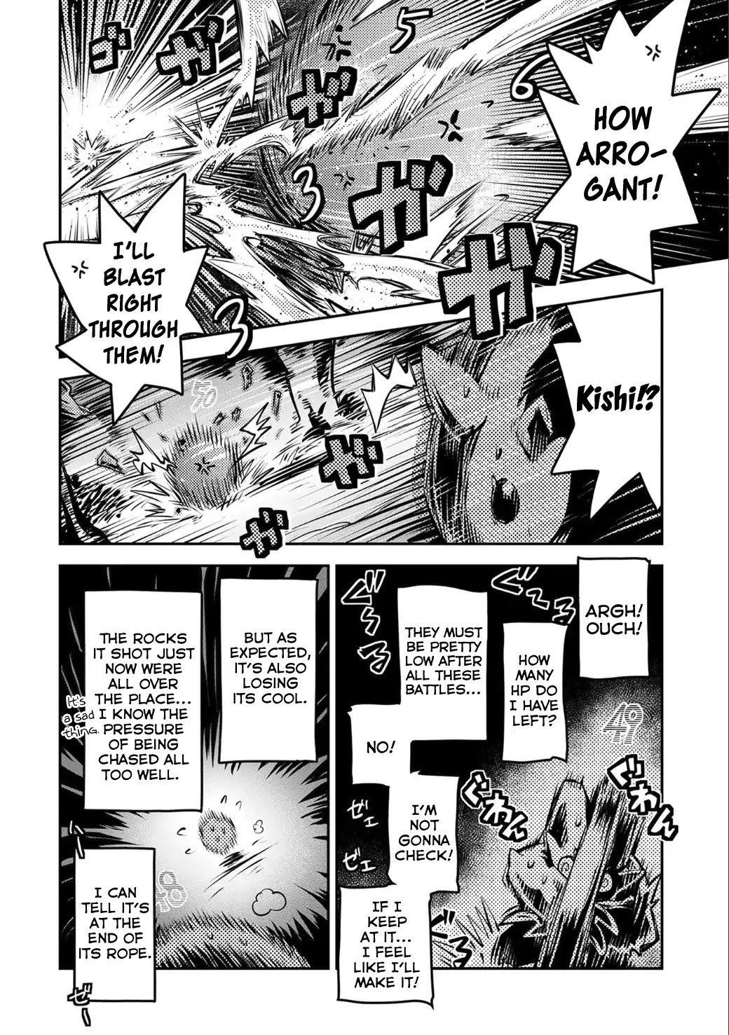 Tensei Shitara Dragon No Tamago Datta - Saikyou Igai Mezasa Nee Chapter 5 - Page 16 in English
