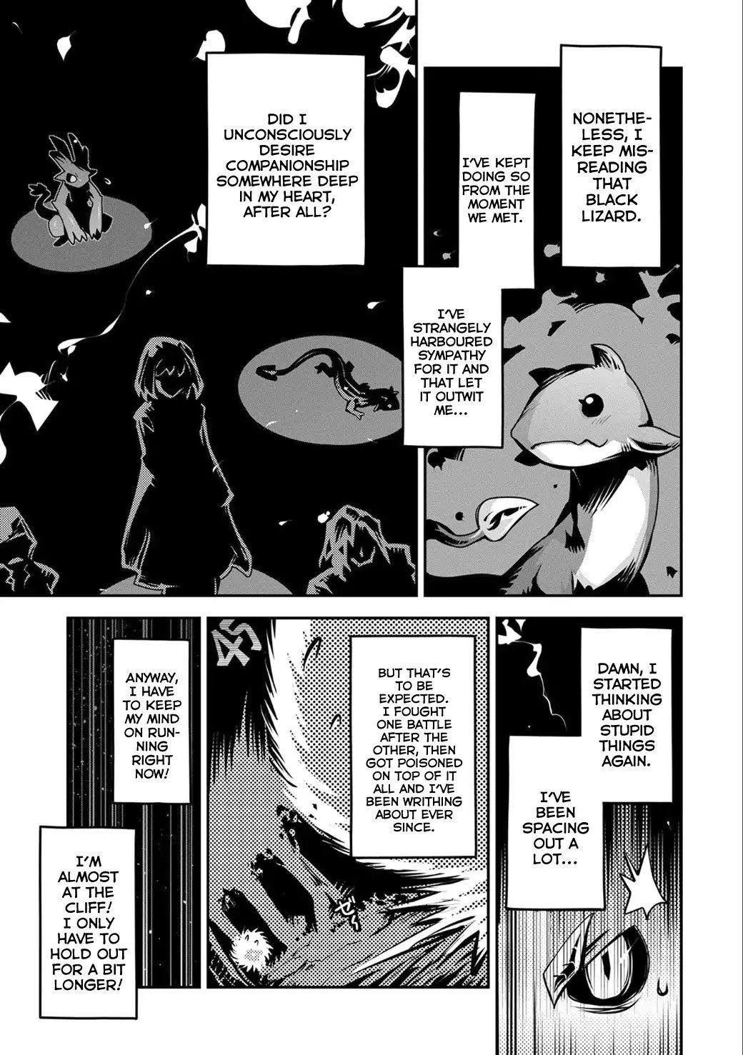 Tensei Shitara Dragon No Tamago Datta - Saikyou Igai Mezasa Nee Chapter 5 - Page 17 in English