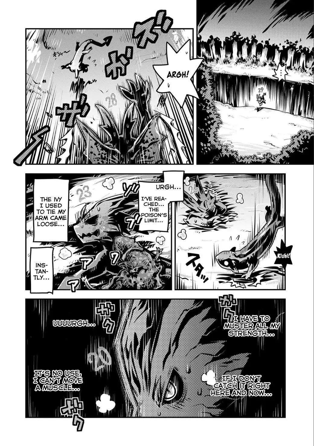 Tensei Shitara Dragon No Tamago Datta - Saikyou Igai Mezasa Nee Chapter 5 - Page 21 in English
