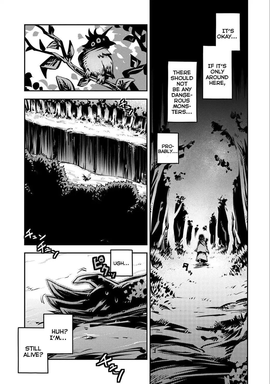 Tensei Shitara Dragon No Tamago Datta - Saikyou Igai Mezasa Nee Chapter 5 - Page 28 in English