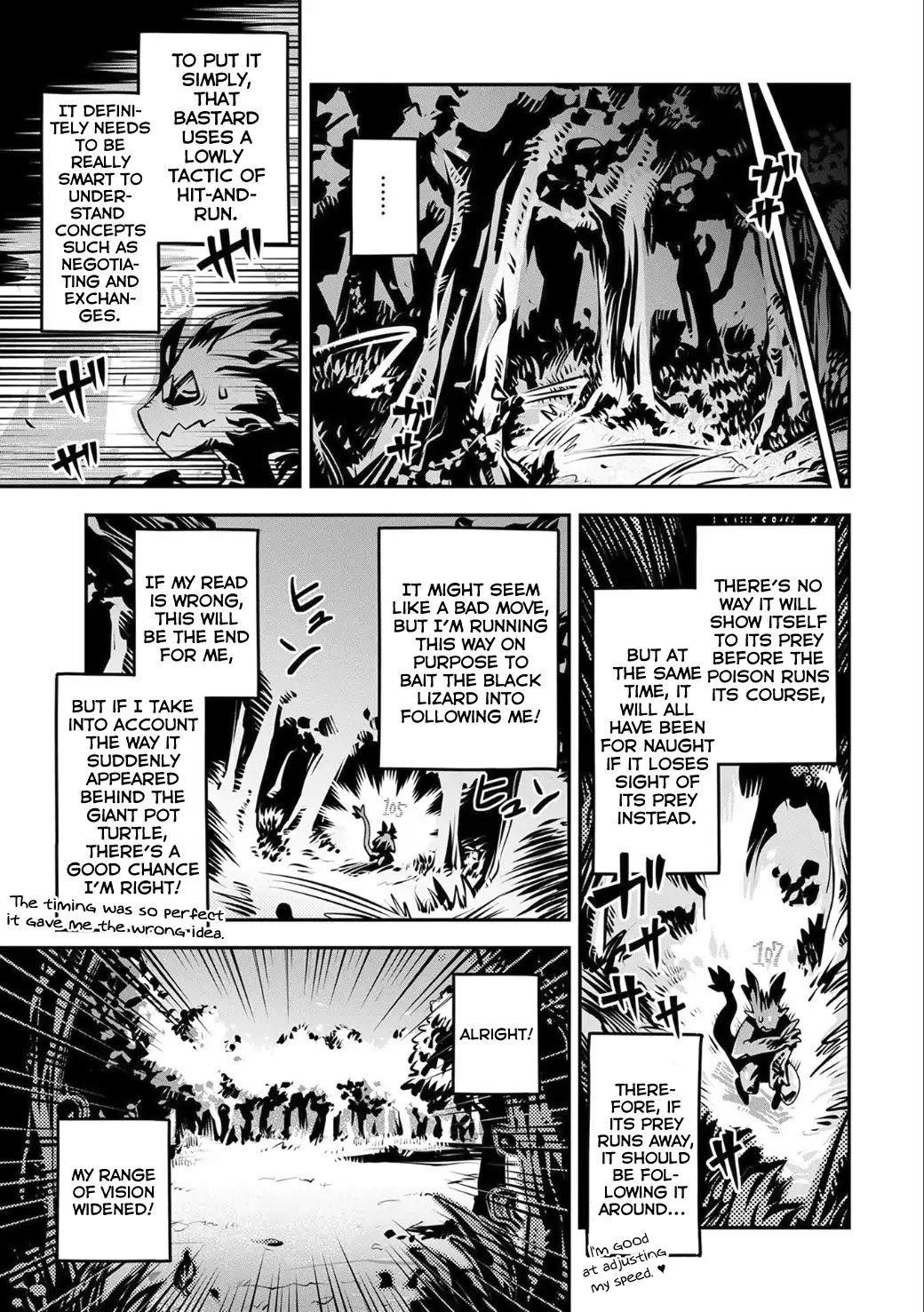 Tensei Shitara Dragon No Tamago Datta - Saikyou Igai Mezasa Nee Chapter 5 - Page 7 in English