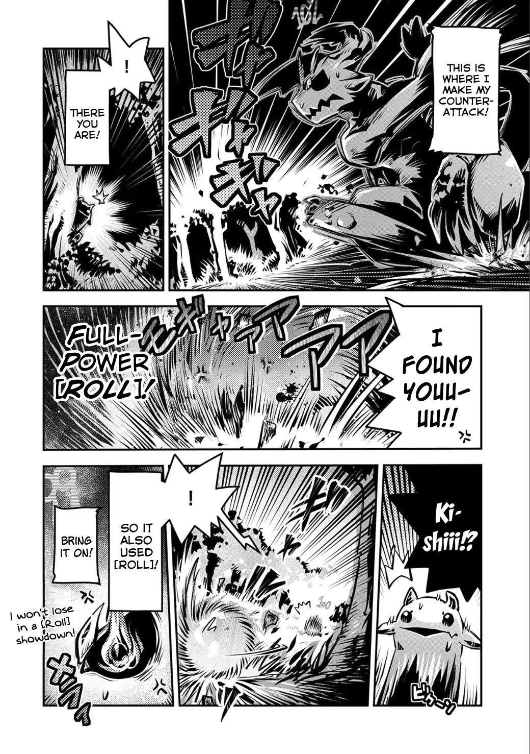 Tensei Shitara Dragon No Tamago Datta - Saikyou Igai Mezasa Nee Chapter 5 - Page 8 in English