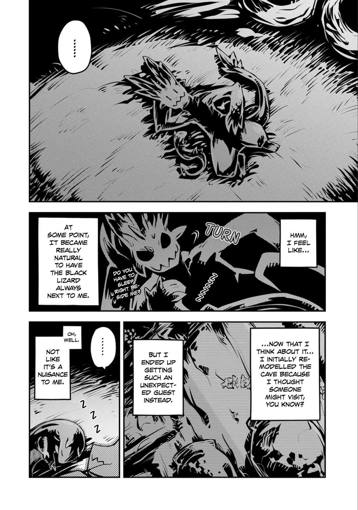 Tensei Shitara Dragon No Tamago Datta - Saikyou Igai Mezasa Nee Chapter 6 - Page 12 in English