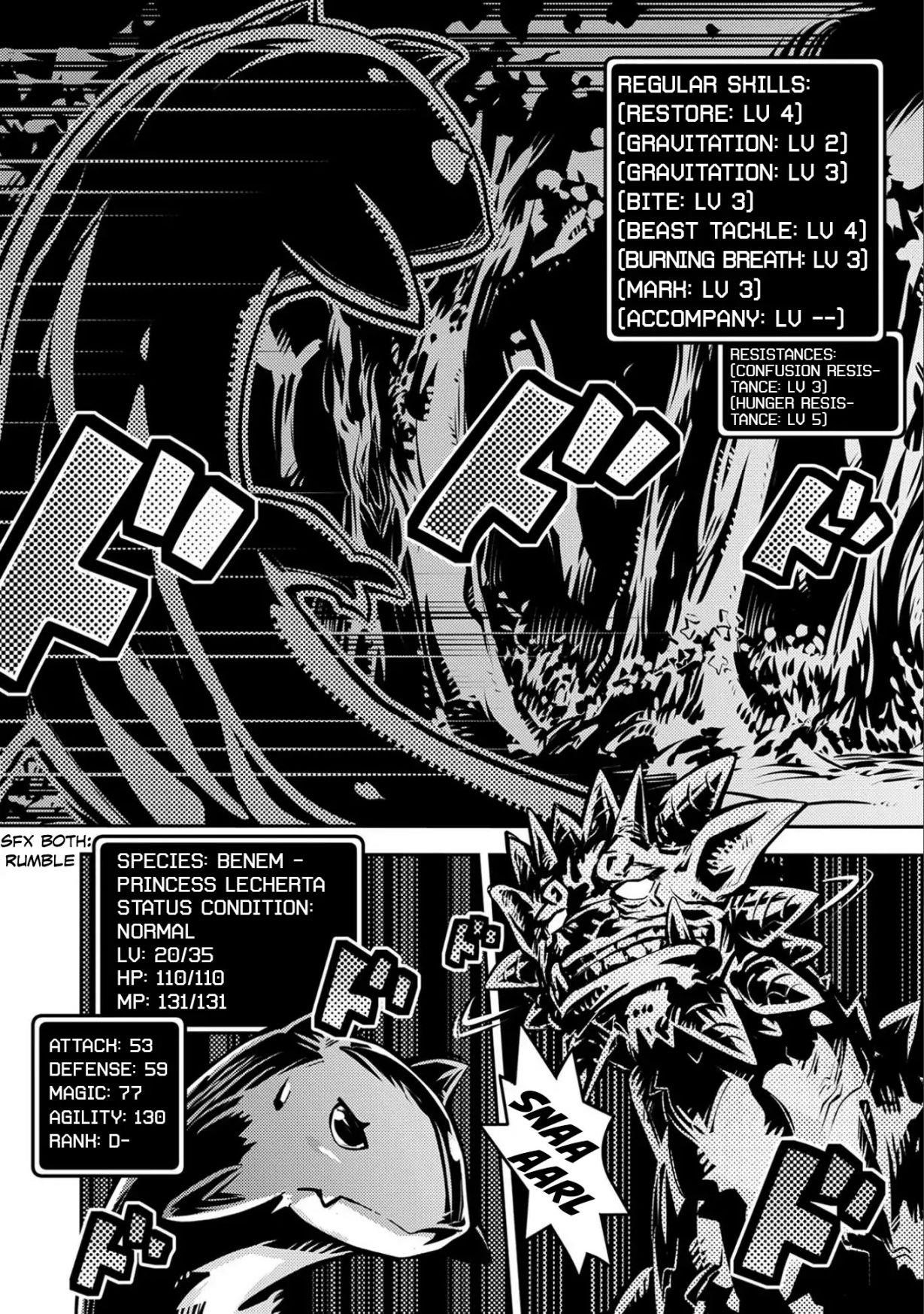 Tensei Shitara Dragon No Tamago Datta - Saikyou Igai Mezasa Nee Chapter 6 - Page 19 in English