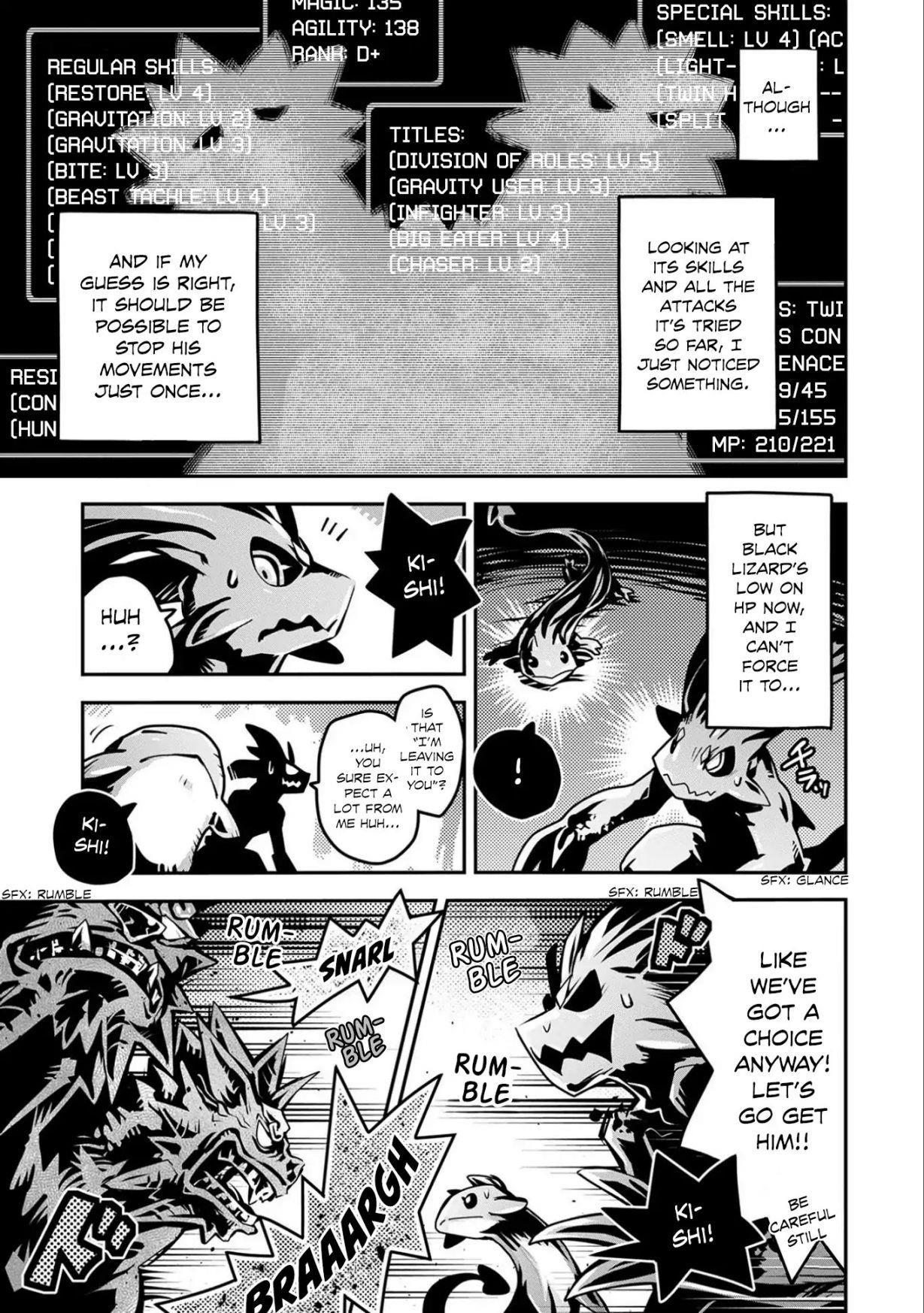 Tensei Shitara Dragon No Tamago Datta - Saikyou Igai Mezasa Nee Chapter 6 - Page 27 in English