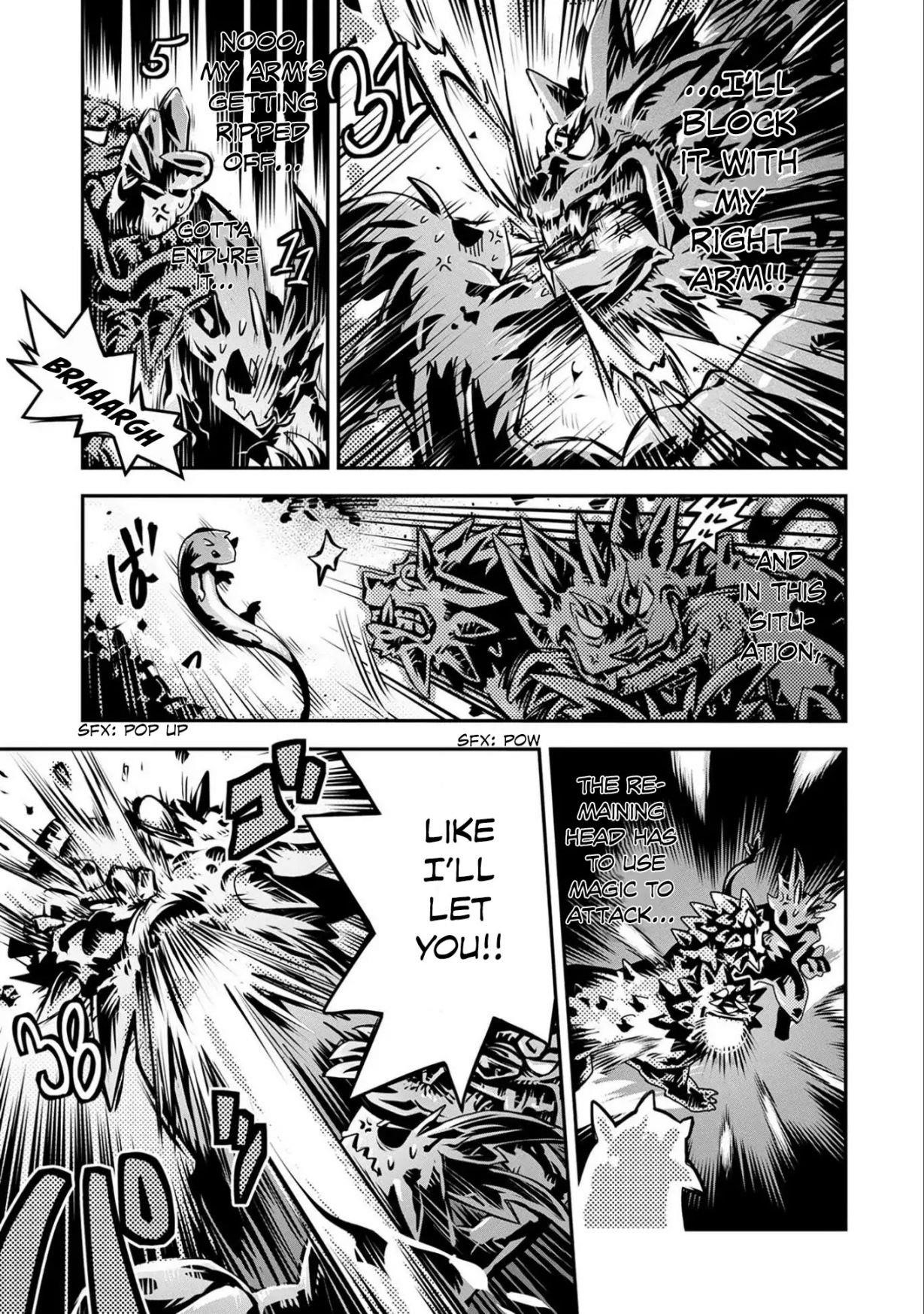 Tensei Shitara Dragon No Tamago Datta - Saikyou Igai Mezasa Nee Chapter 6 - Page 29 in English
