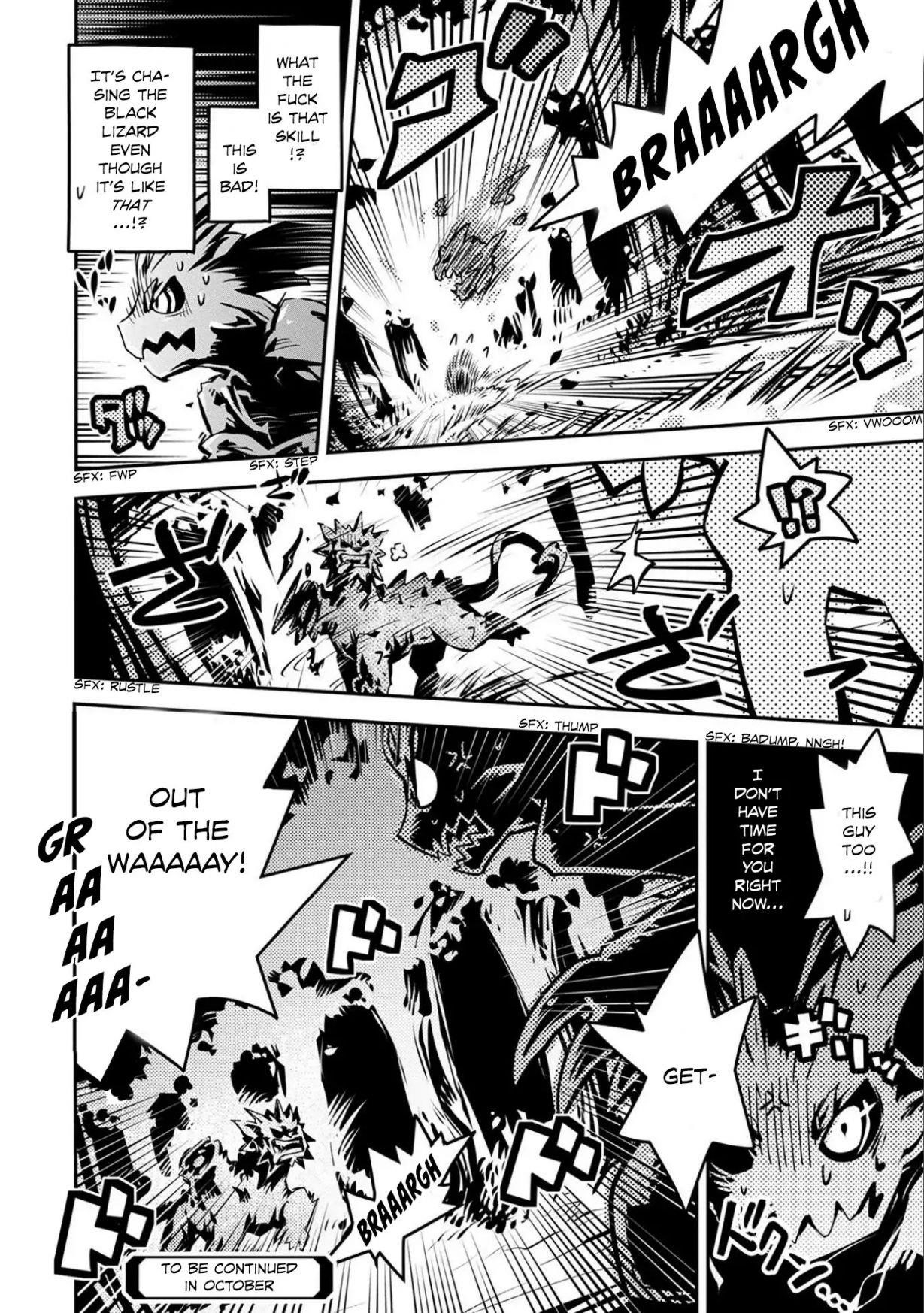 Tensei Shitara Dragon No Tamago Datta - Saikyou Igai Mezasa Nee Chapter 6 - Page 34 in English