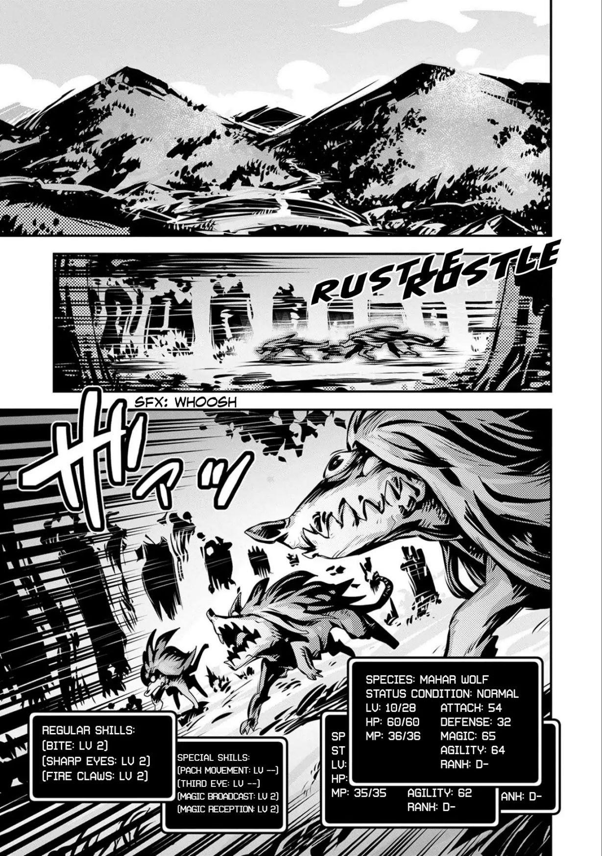 Tensei Shitara Dragon No Tamago Datta - Saikyou Igai Mezasa Nee Chapter 6 - Page 7 in English